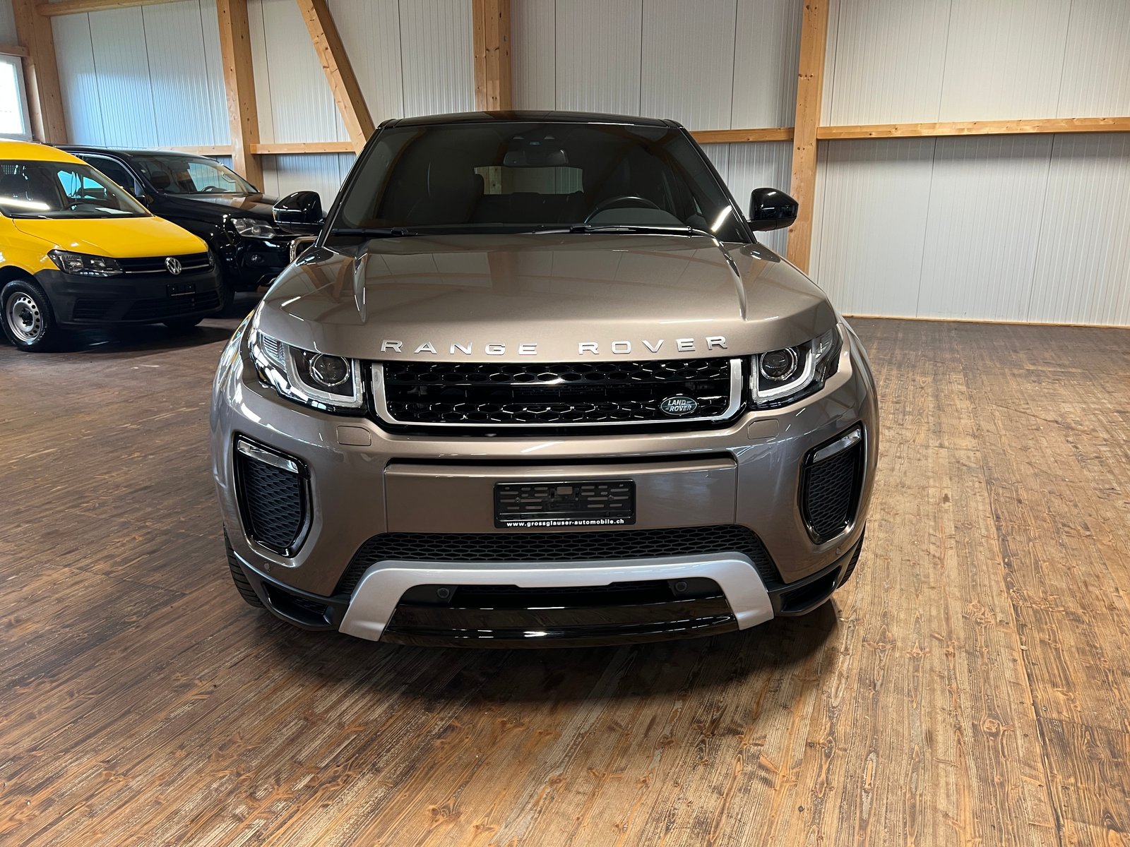 LAND ROVER Range Rover Evoque 2.0 Si4 SE Dynamic AT9, Petrol, Second hand / Used, Automatic - 2