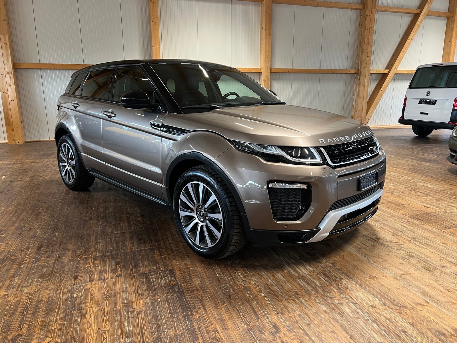 LAND ROVER Range Rover Evoque 2.0 Si4 SE Dynamic AT9, Petrol, Second hand / Used, Automatic - 3
