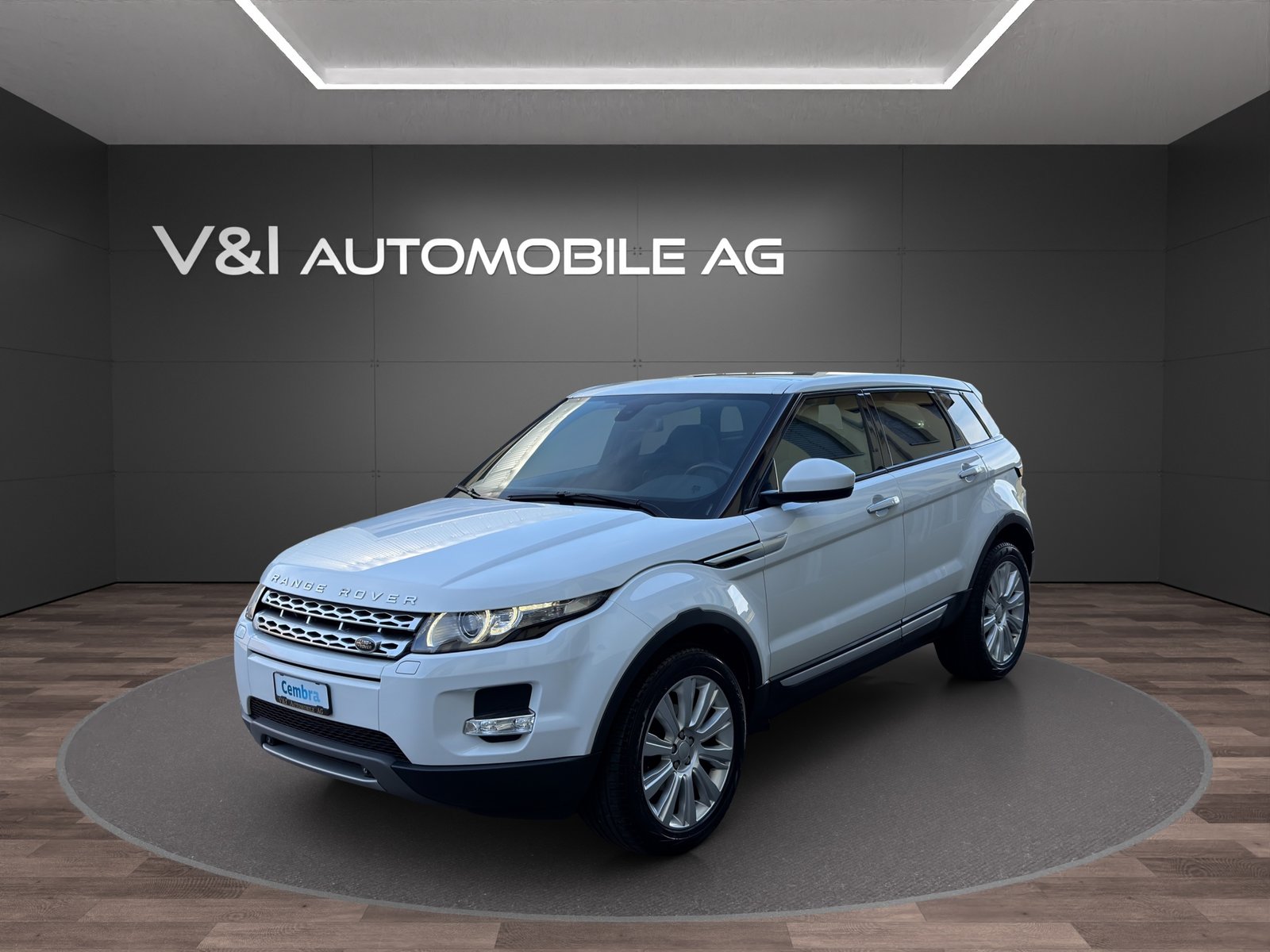LAND ROVER Range Rover Evoque 2.0 Si4 Dynamic AT9
