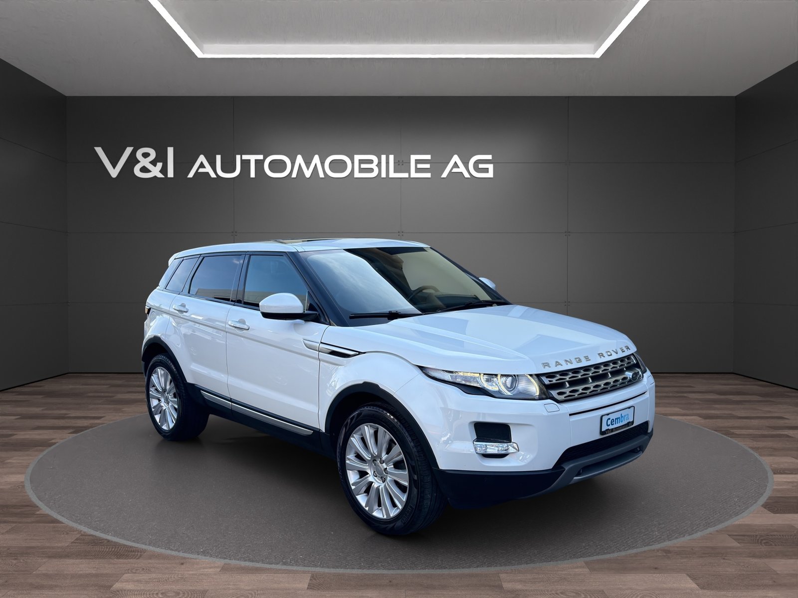 LAND ROVER Range Rover Evoque 2.0 Si4 Dynamic AT9, Petrol, Second hand / Used, Automatic - 2