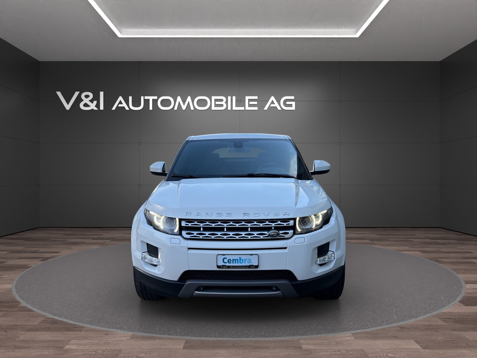 LAND ROVER Range Rover Evoque 2.0 Si4 Dynamic AT9, Petrol, Second hand / Used, Automatic - 3