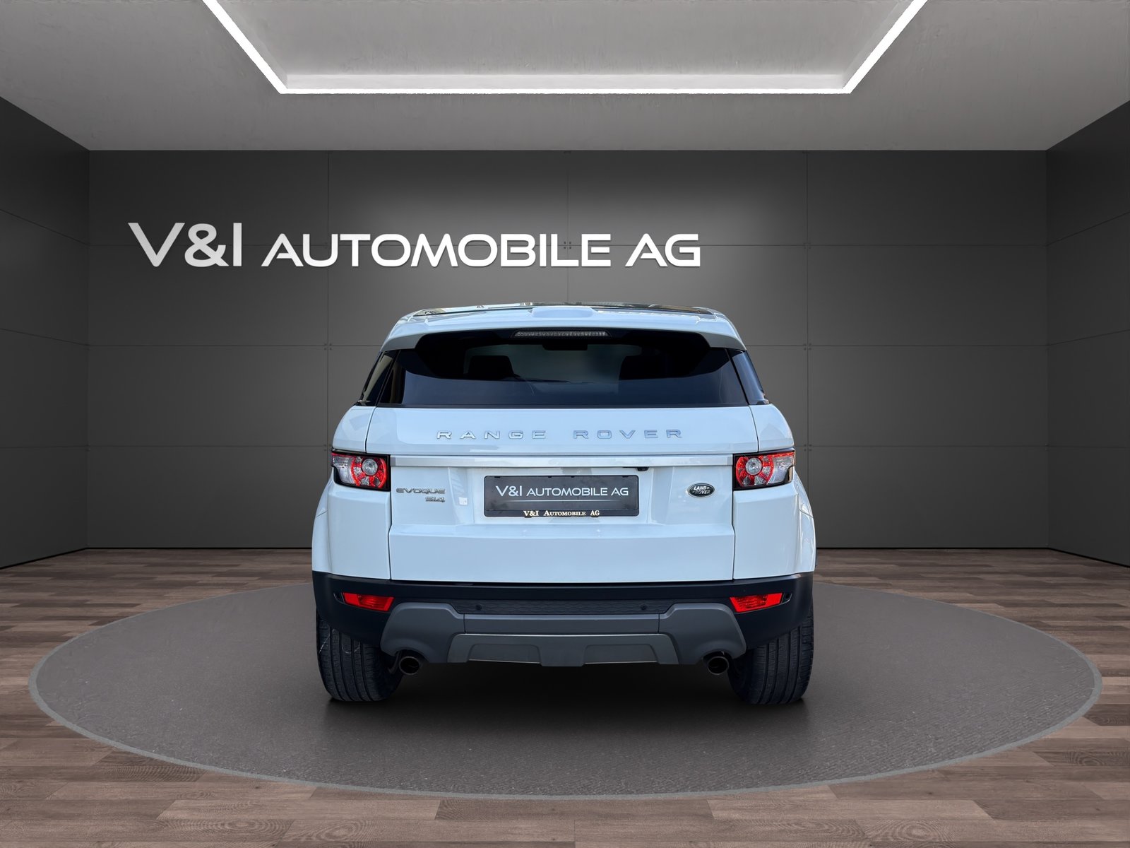 LAND ROVER Range Rover Evoque 2.0 Si4 Dynamic AT9, Petrol, Second hand / Used, Automatic - 6