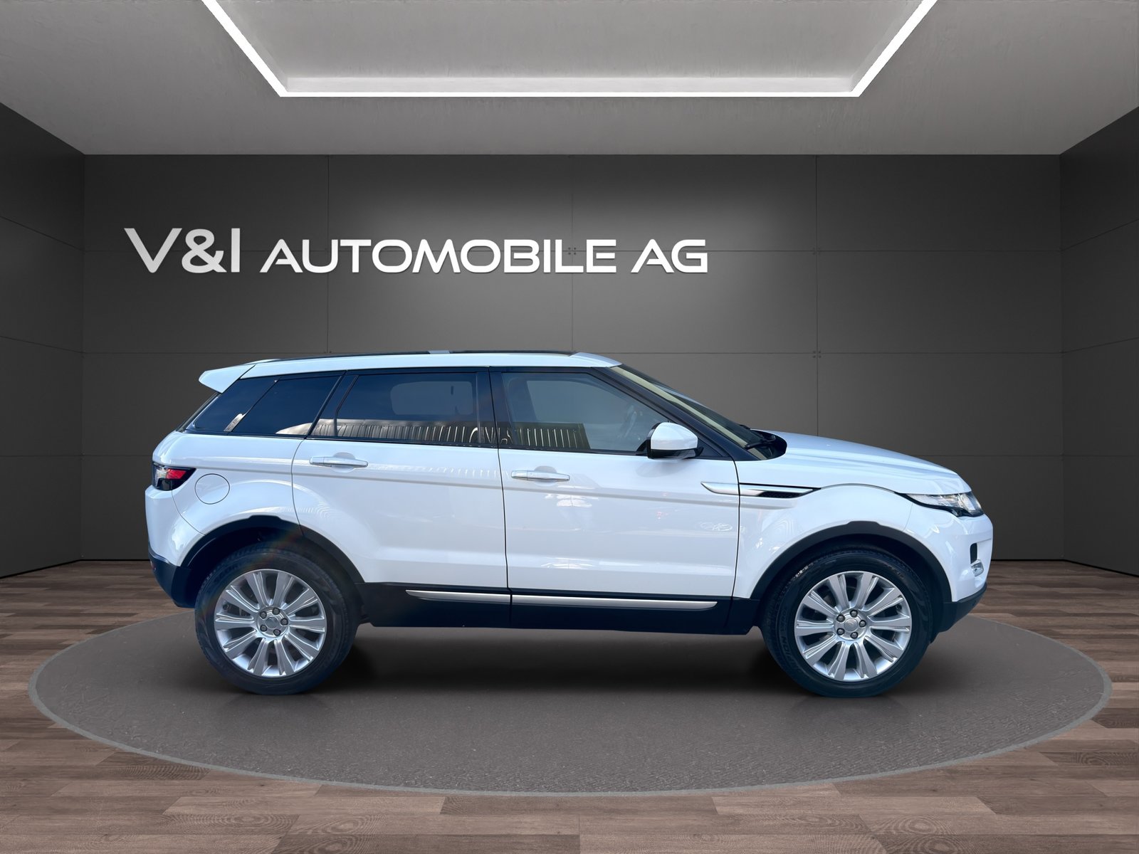 LAND ROVER Range Rover Evoque 2.0 Si4 Dynamic AT9, Petrol, Second hand / Used, Automatic - 7