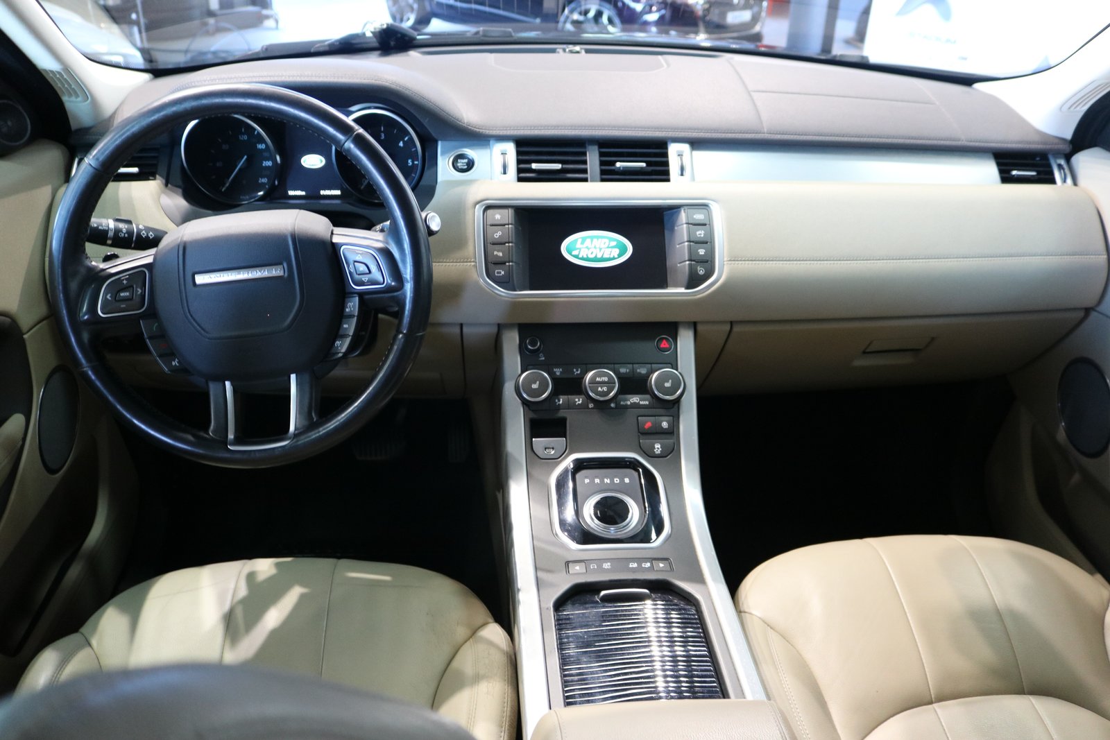 LAND ROVER Range Rover Evoque 2.0 TD4 HSE Dynamic AT9, Diesel, Occasion / Gebraucht, Automatik - 2