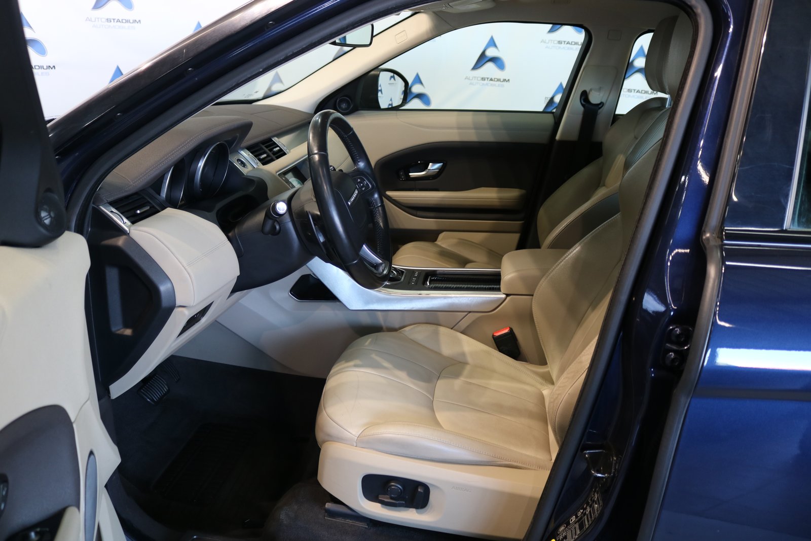 LAND ROVER Range Rover Evoque 2.0 TD4 HSE Dynamic AT9, Diesel, Occasion / Gebraucht, Automatik - 3