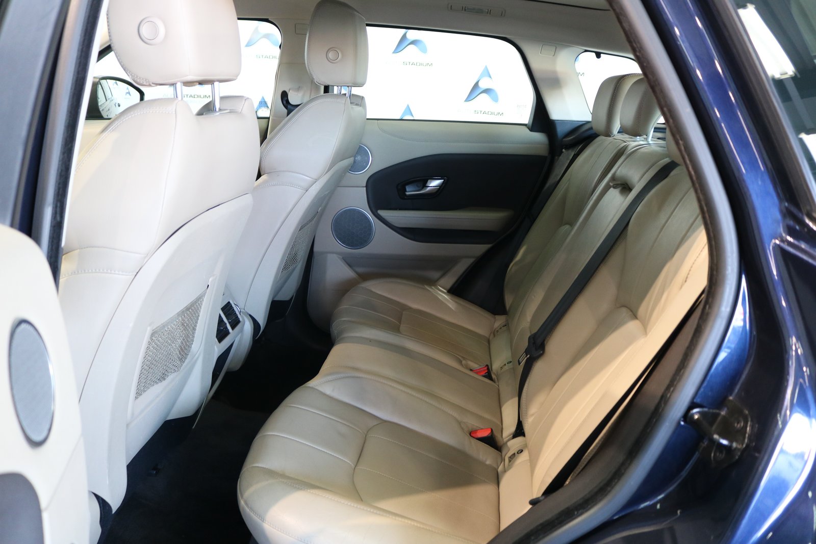 LAND ROVER Range Rover Evoque 2.0 TD4 HSE Dynamic AT9, Diesel, Occasion / Gebraucht, Automatik - 4
