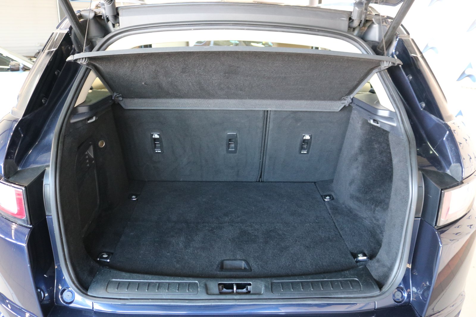 LAND ROVER Range Rover Evoque 2.0 TD4 HSE Dynamic AT9, Diesel, Occasion / Gebraucht, Automatik - 5