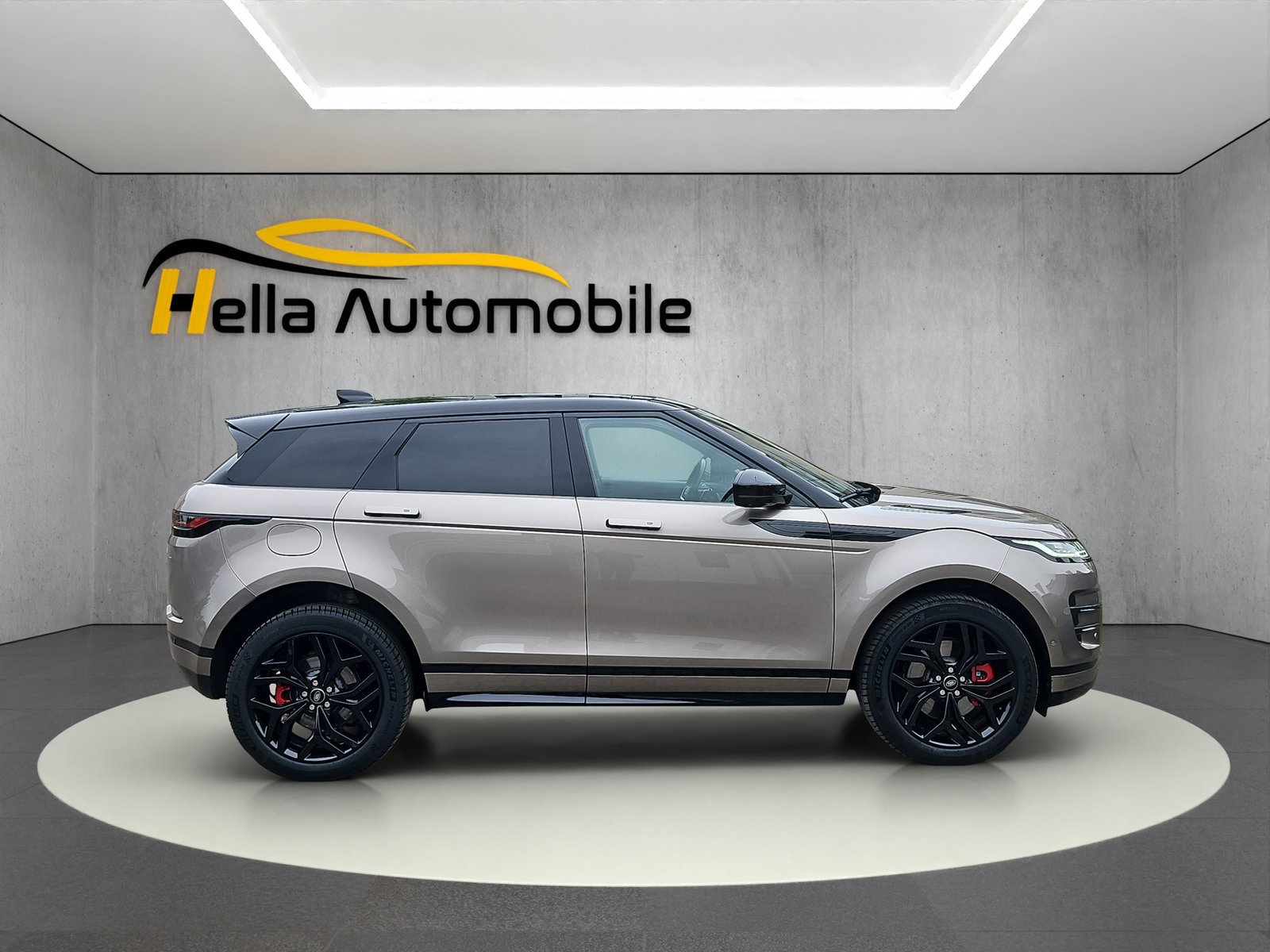 LAND ROVER Range Rover Evoque R-Dynamic P 300e AB AT8 Autobi, Plug-in-Hybrid Petrol/Electric, Second hand / Used, Automatic - 2