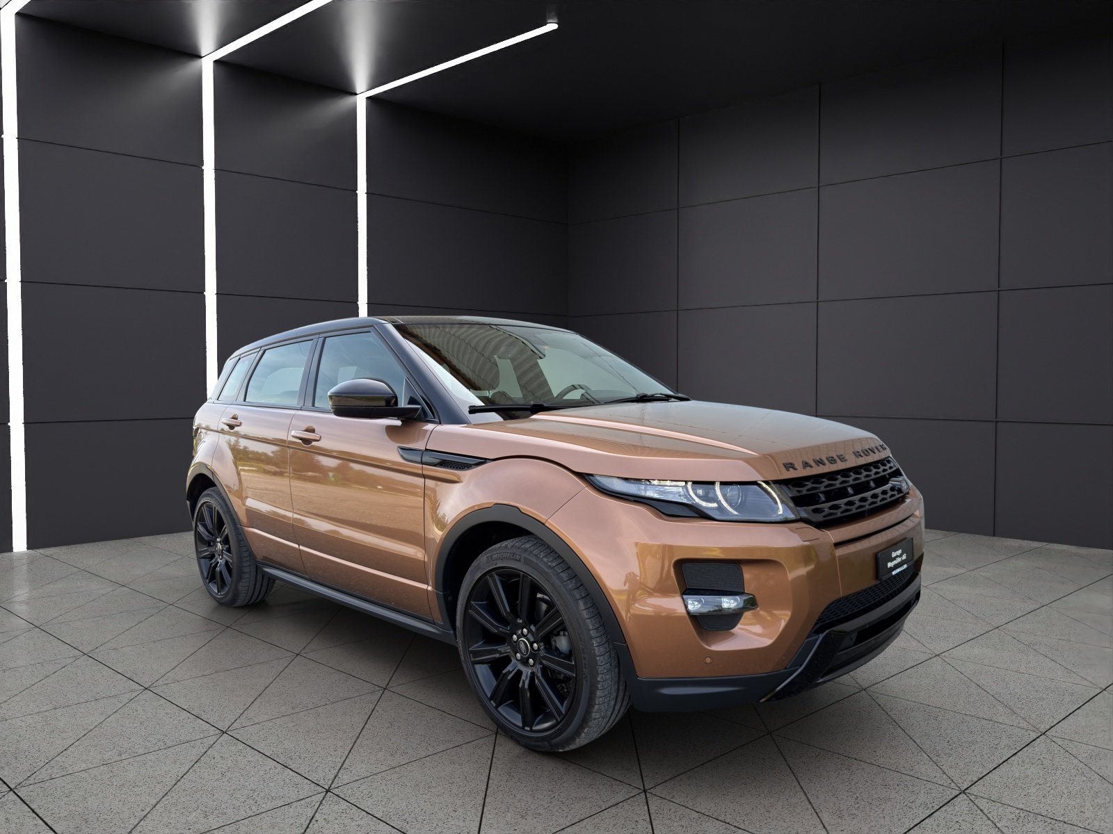 LAND ROVER Range Rover Evoque 2.2 TD4 Dynamic AT9, Diesel, Second hand / Used, Automatic - 2