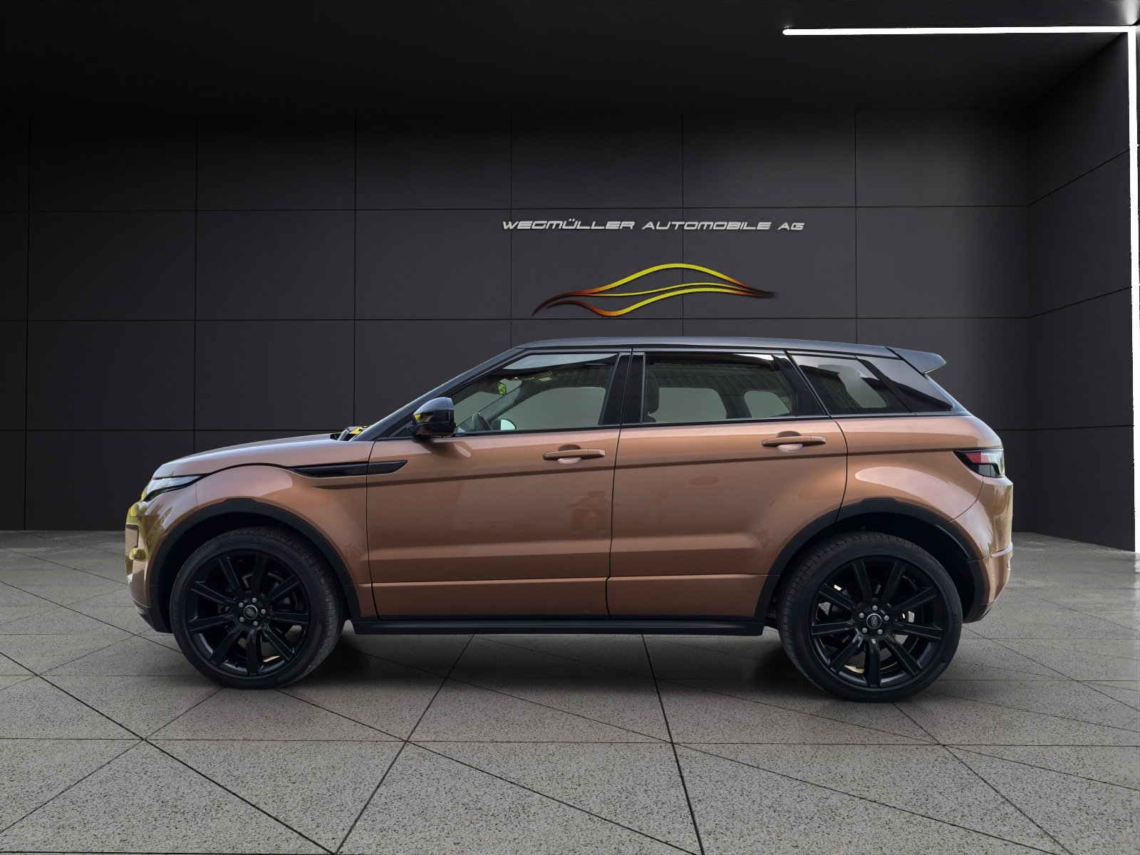 LAND ROVER Range Rover Evoque 2.2 TD4 Dynamic AT9, Diesel, Second hand / Used, Automatic - 4