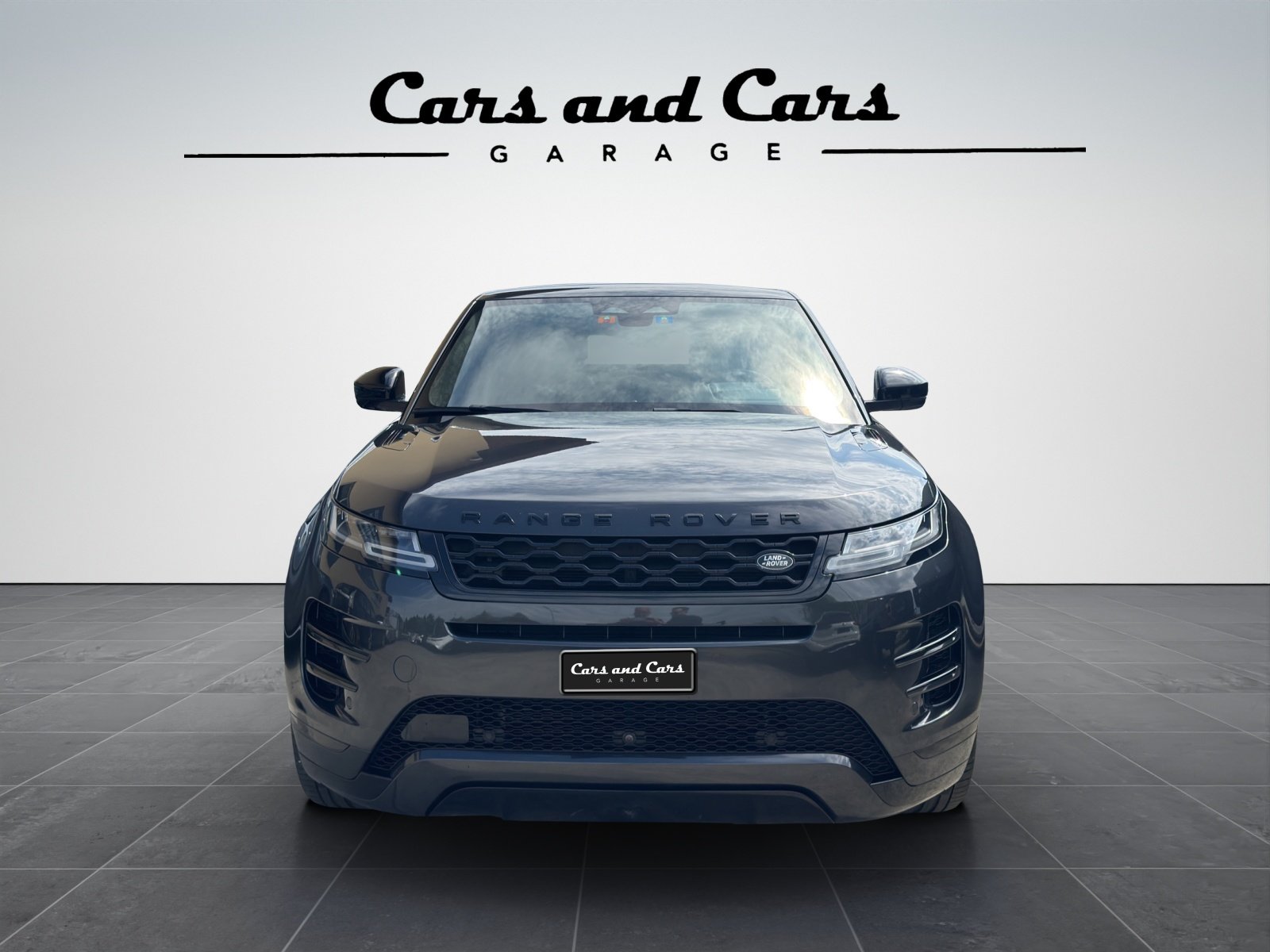 LAND ROVER Range Rover Evoque R-Dynamic P 300e AB AT8, Plug-in-Hybrid Petrol/Electric, Second hand / Used, Automatic - 2