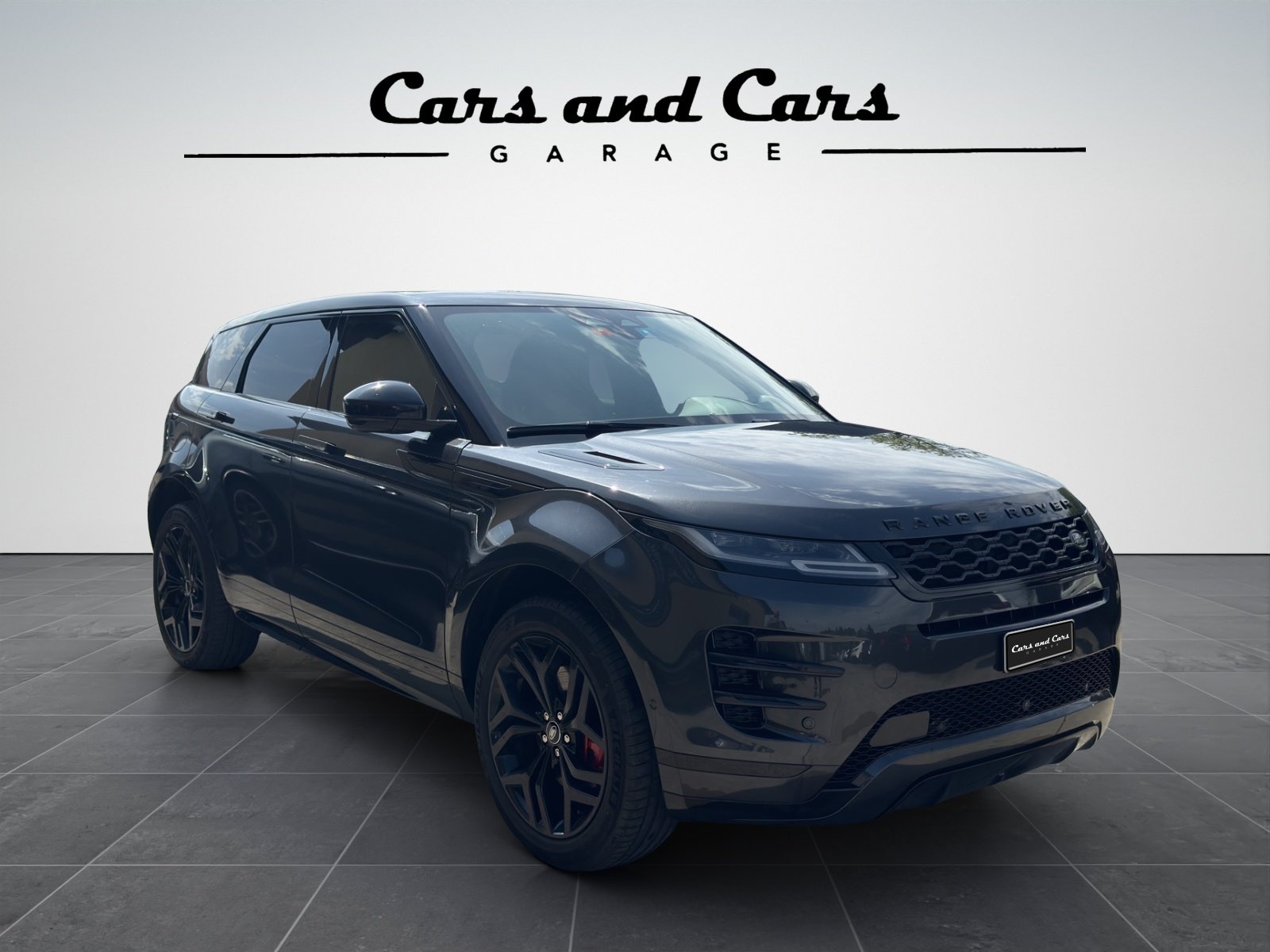LAND ROVER Range Rover Evoque R-Dynamic P 300e AB AT8, Plug-in-Hybrid Petrol/Electric, Second hand / Used, Automatic - 3