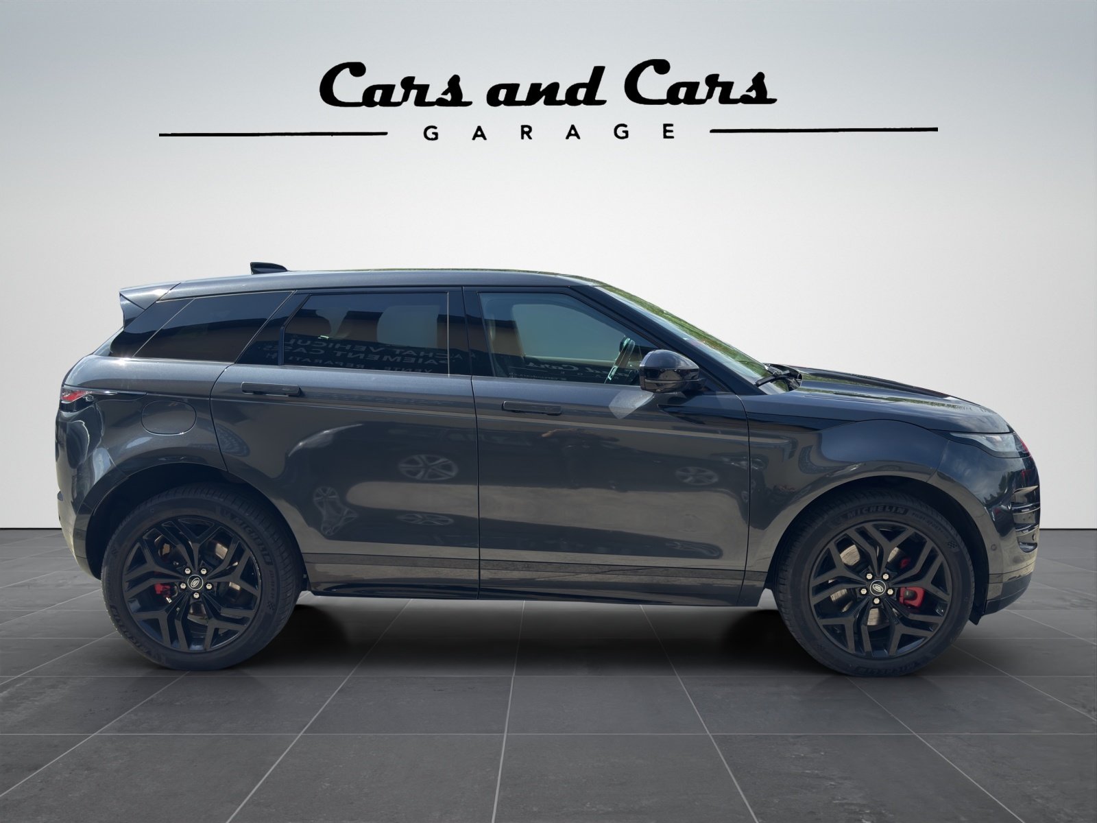 LAND ROVER Range Rover Evoque R-Dynamic P 300e AB AT8, Plug-in-Hybrid Petrol/Electric, Second hand / Used, Automatic - 4