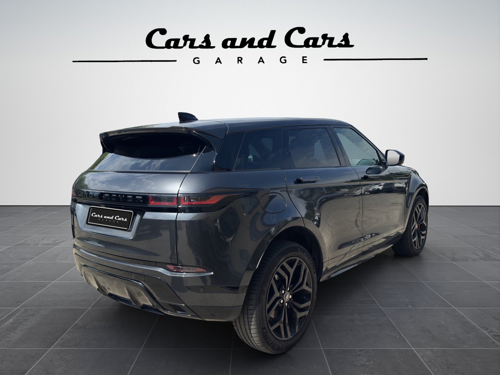 LAND ROVER Range Rover Evoque R-Dynamic P 300e AB AT8, Plug-in-Hybrid Petrol/Electric, Second hand / Used, Automatic - 5