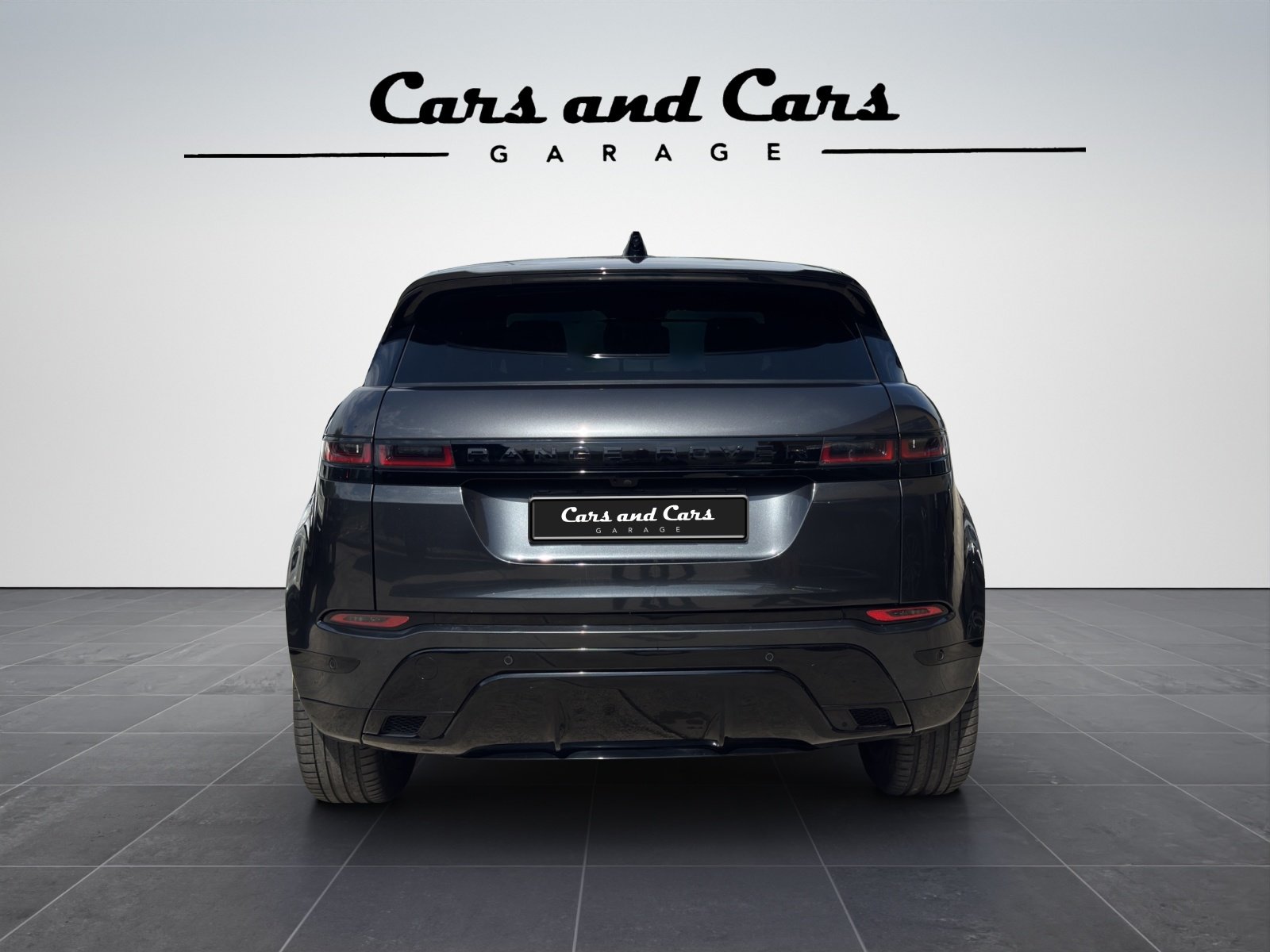 LAND ROVER Range Rover Evoque R-Dynamic P 300e AB AT8, Plug-in-Hybrid Petrol/Electric, Second hand / Used, Automatic - 6