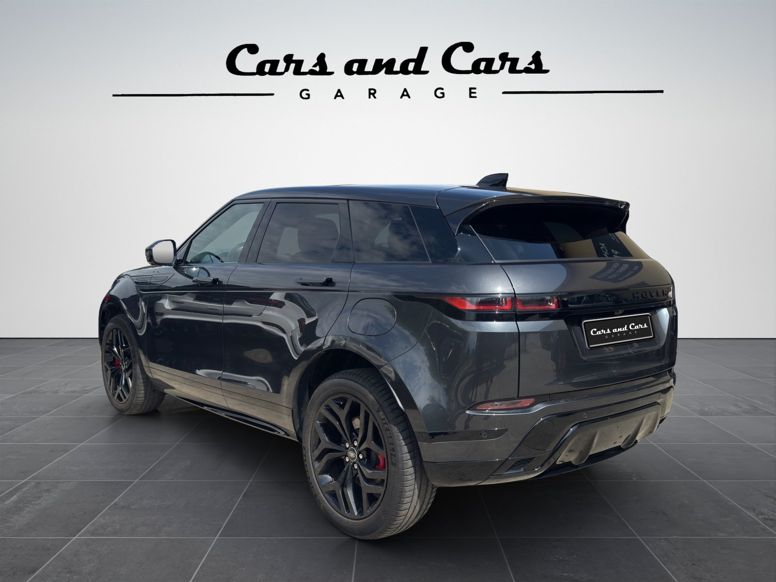 LAND ROVER Range Rover Evoque R-Dynamic P 300e AB AT8, Plug-in-Hybrid Petrol/Electric, Second hand / Used, Automatic - 7