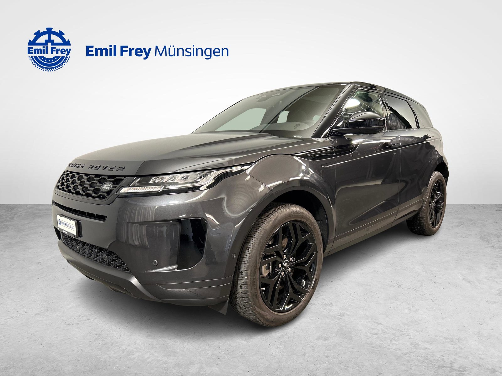 LAND ROVER Range Rover Evoque 2.0 T S, Mild-Hybrid Petrol/Electric, Second hand / Used, Automatic - 2