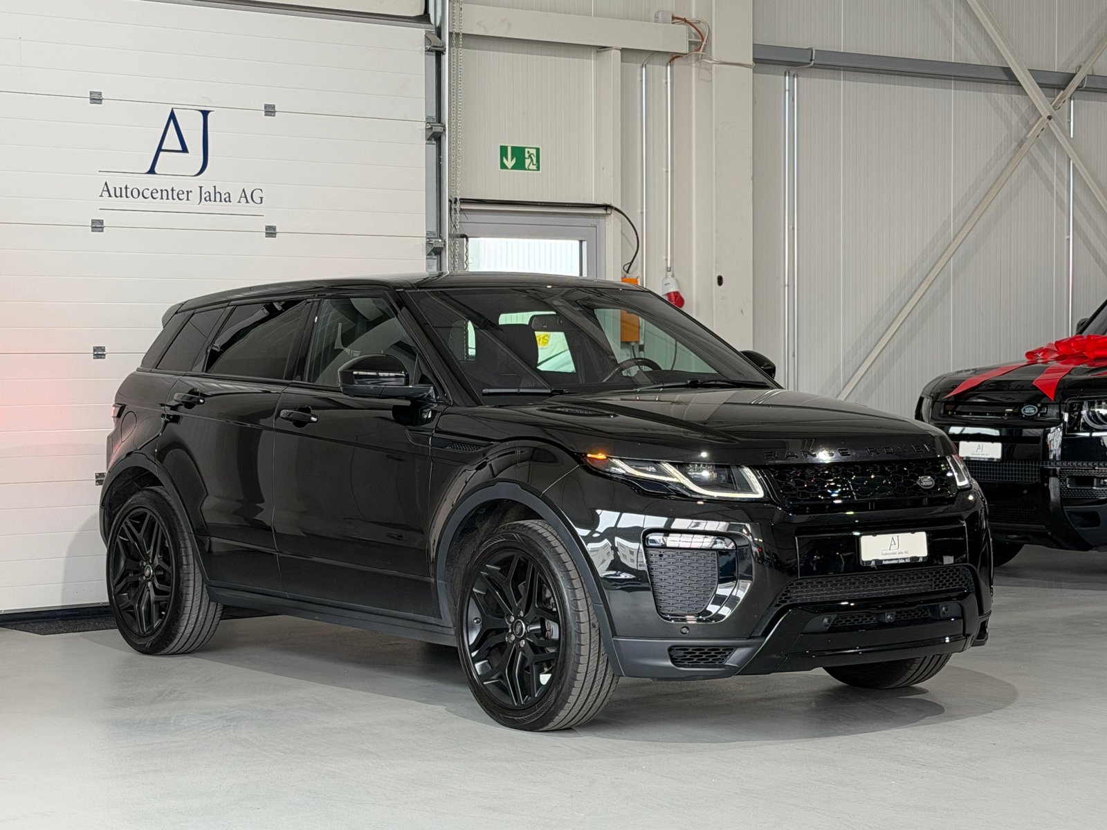 LAND ROVER Range Rover Evoque 2.0 Si4 HSE Dynamic AT9, Petrol, Second hand / Used, Automatic - 5