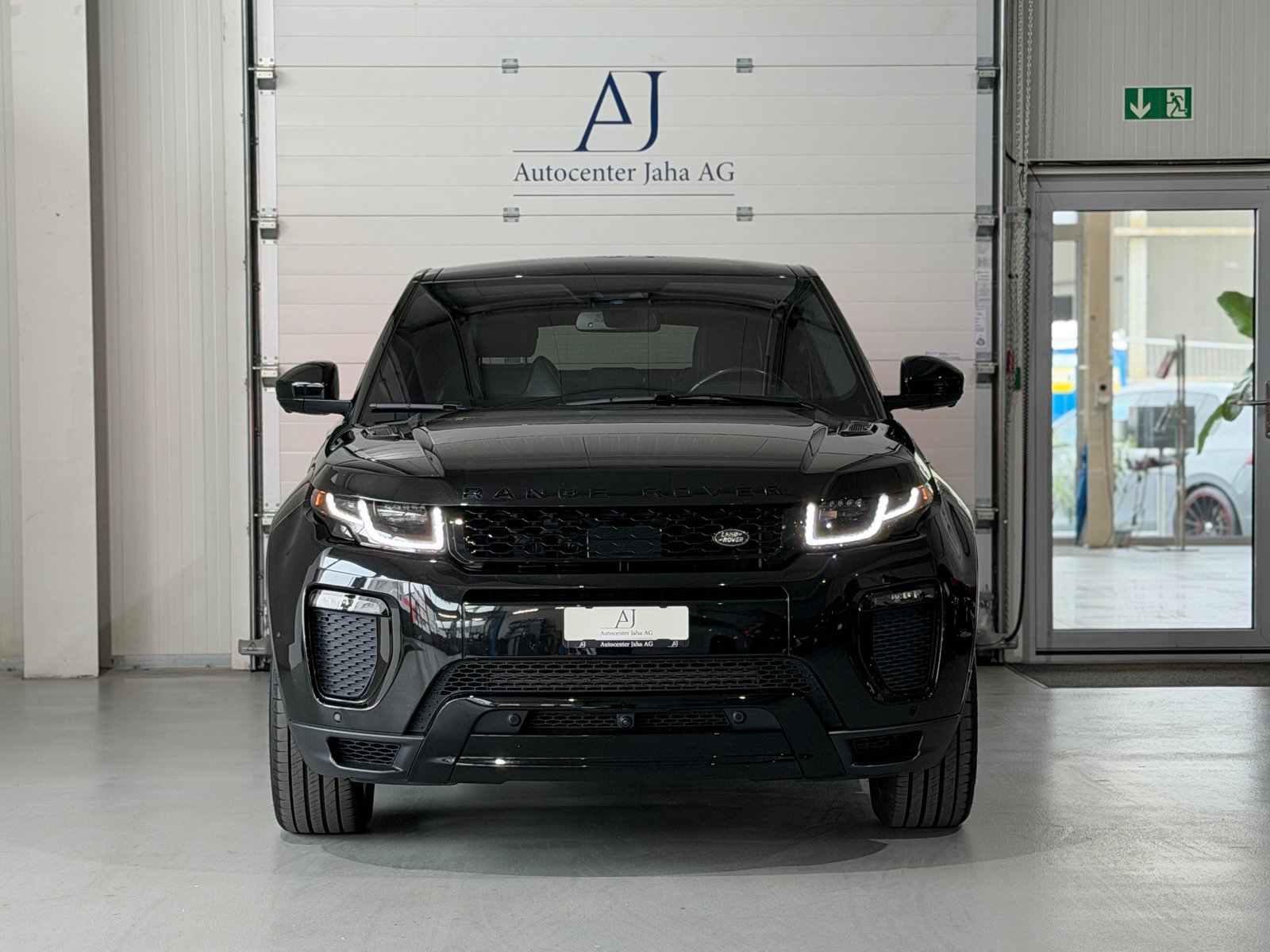 LAND ROVER Range Rover Evoque 2.0 Si4 HSE Dynamic AT9, Petrol, Second hand / Used, Automatic - 6
