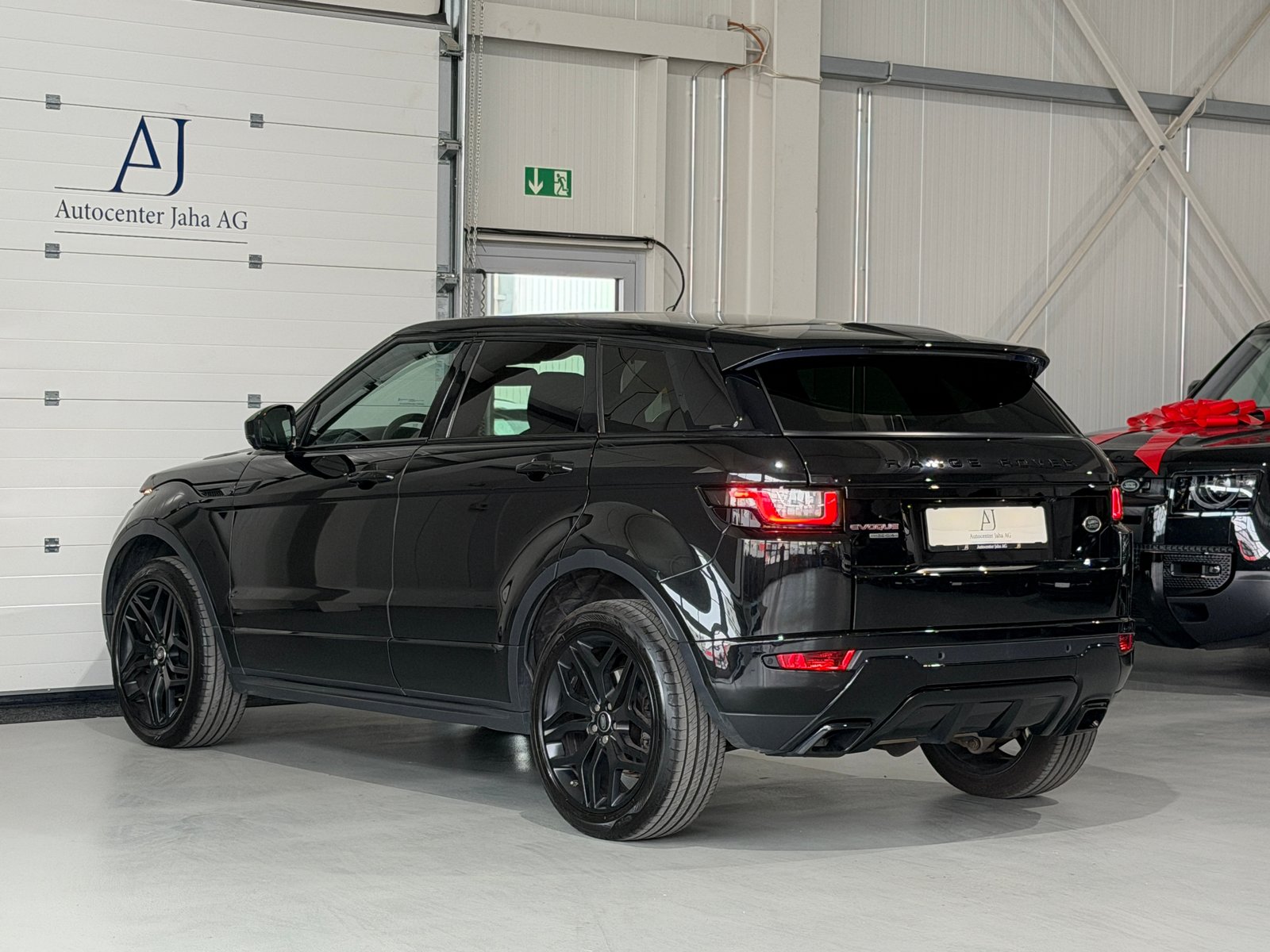 LAND ROVER Range Rover Evoque 2.0 Si4 HSE Dynamic AT9, Petrol, Second hand / Used, Automatic - 7