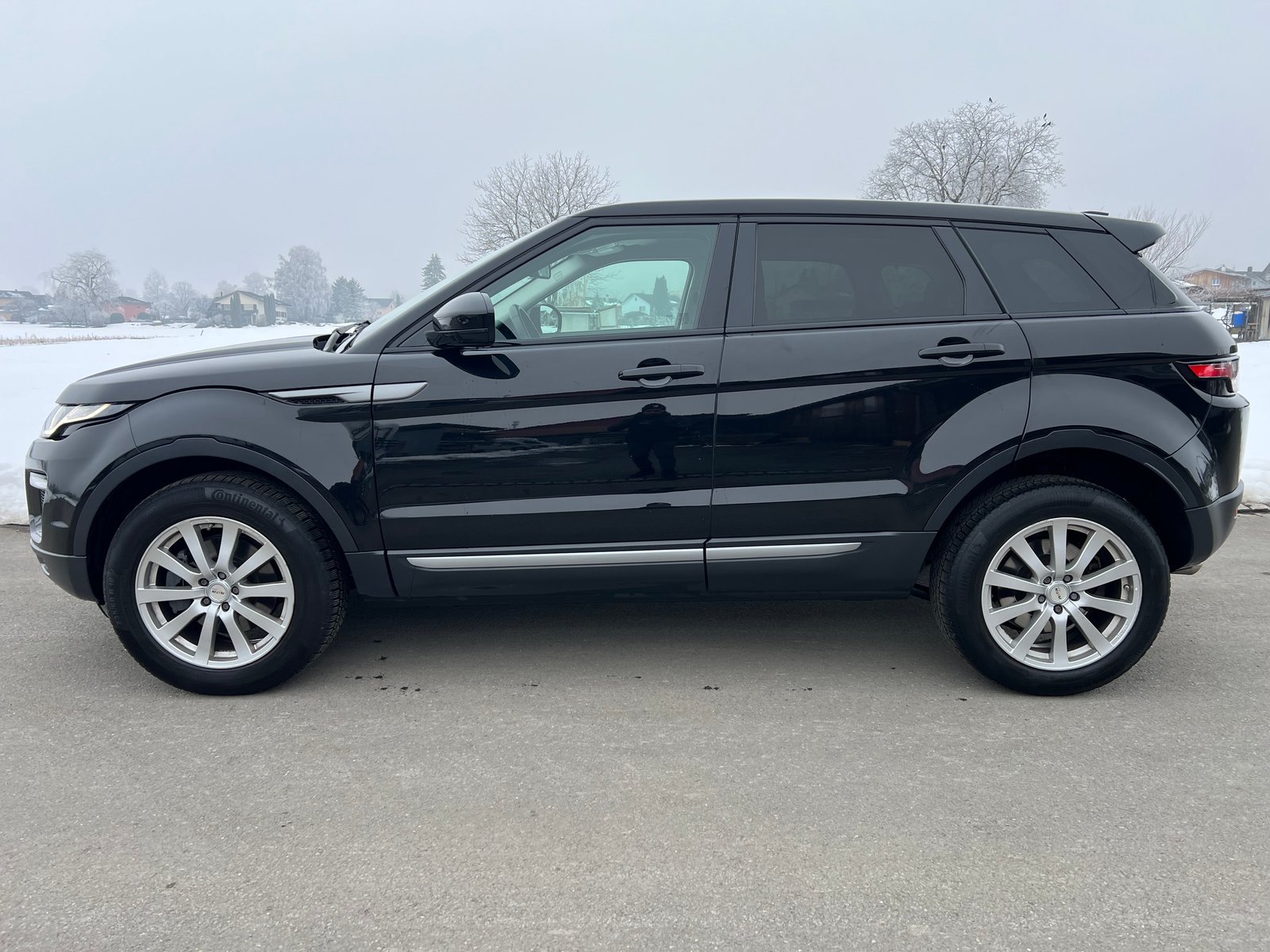 LAND ROVER RANGE ROVER EVOQUE 2.0 Si4 SE Dynamic AT9, Benzin, Occasion / Gebraucht, Automatik - 3