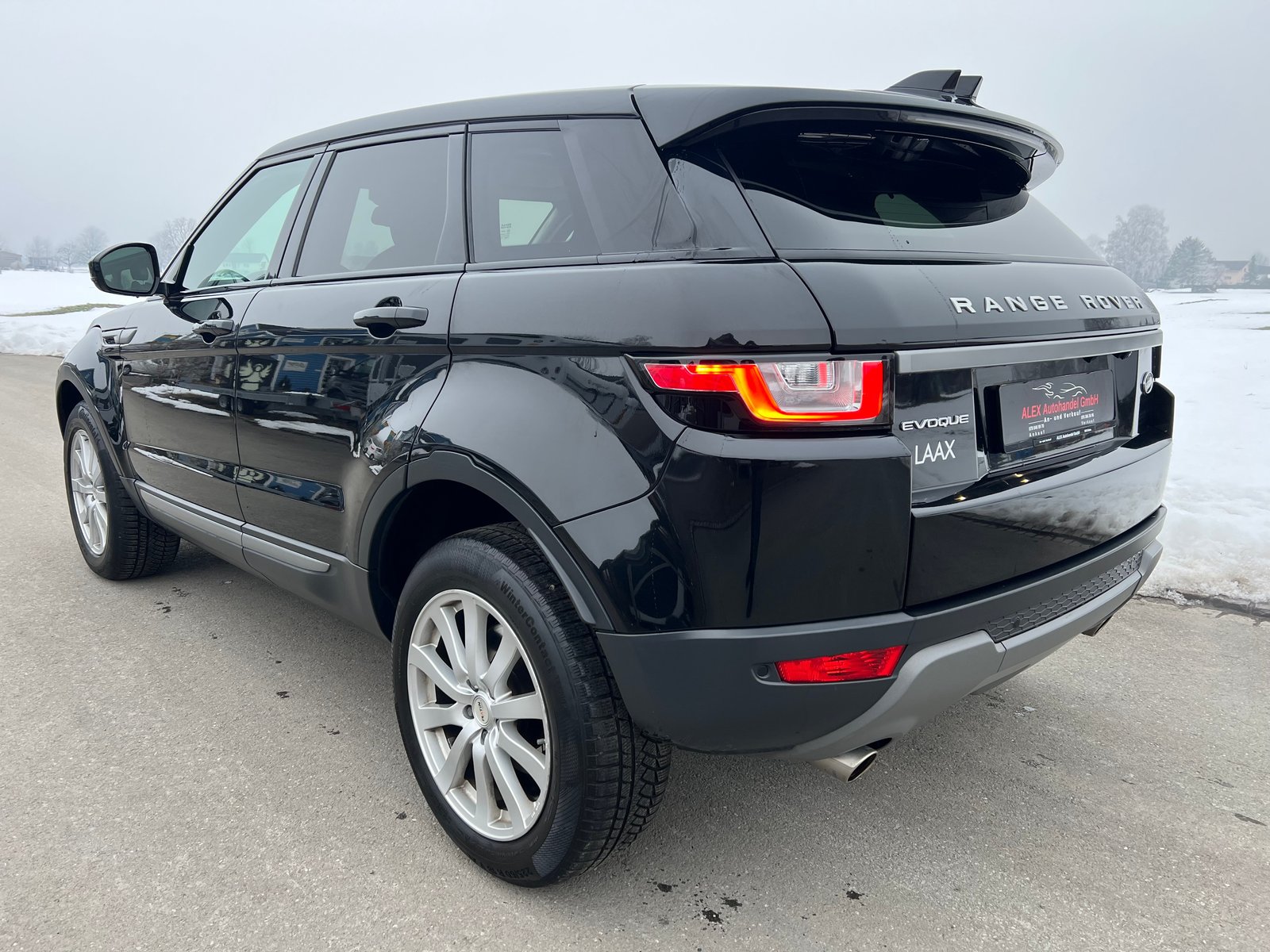 LAND ROVER RANGE ROVER EVOQUE 2.0 Si4 SE Dynamic AT9, Benzin, Occasion / Gebraucht, Automatik - 4