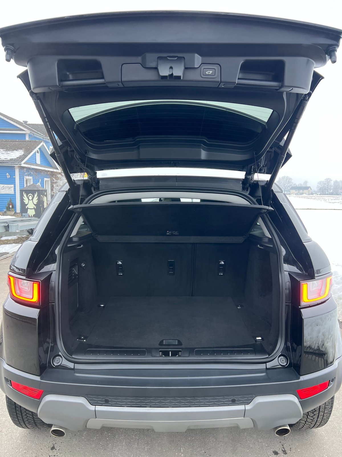 LAND ROVER RANGE ROVER EVOQUE 2.0 Si4 SE Dynamic AT9, Benzin, Occasion / Gebraucht, Automatik - 6