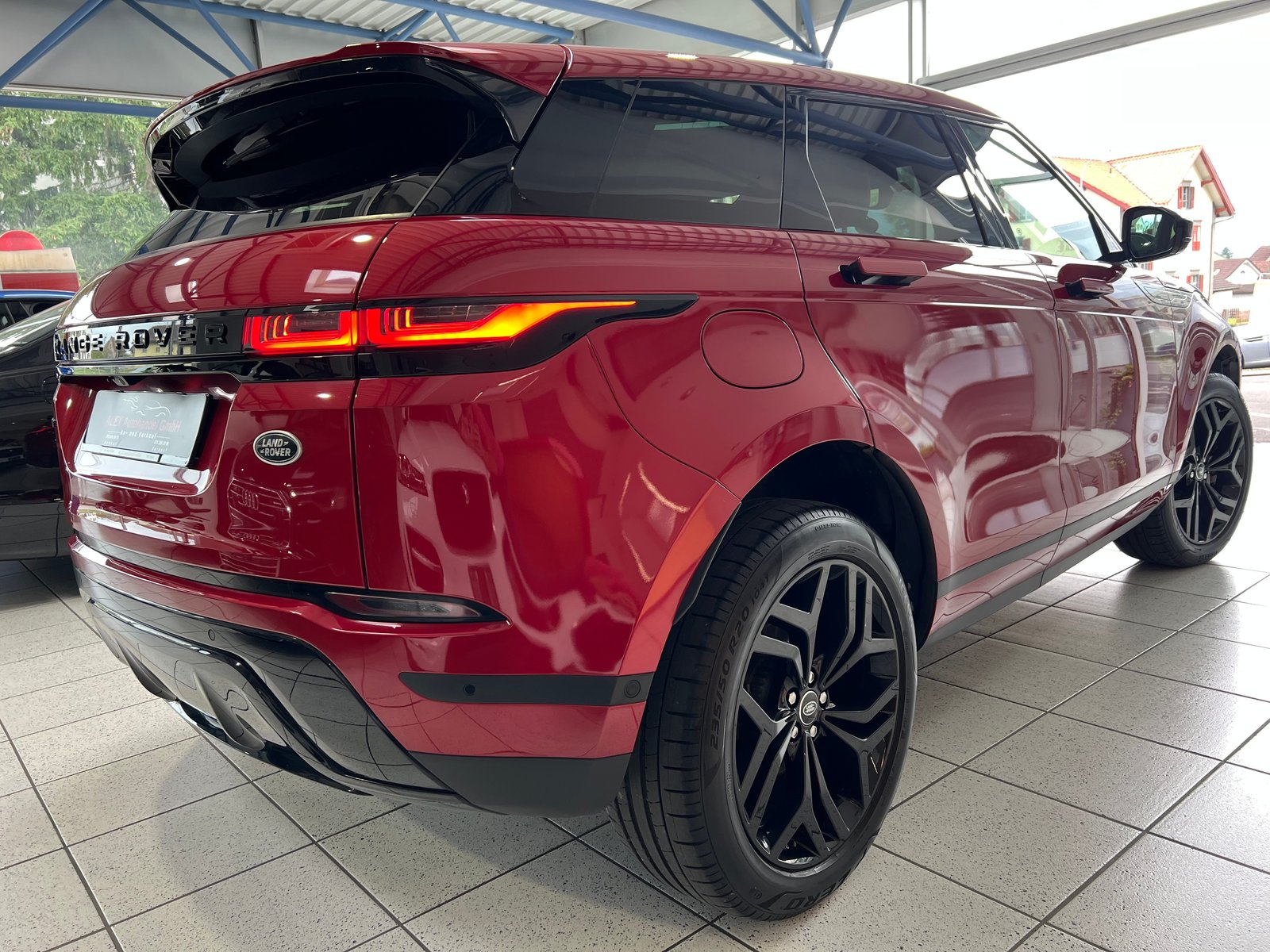 LAND ROVER Range Rover Evoque R-Dynamic P 200 S AT9, Mild-Hybrid Petrol/Electric, Second hand / Used, Automatic - 7