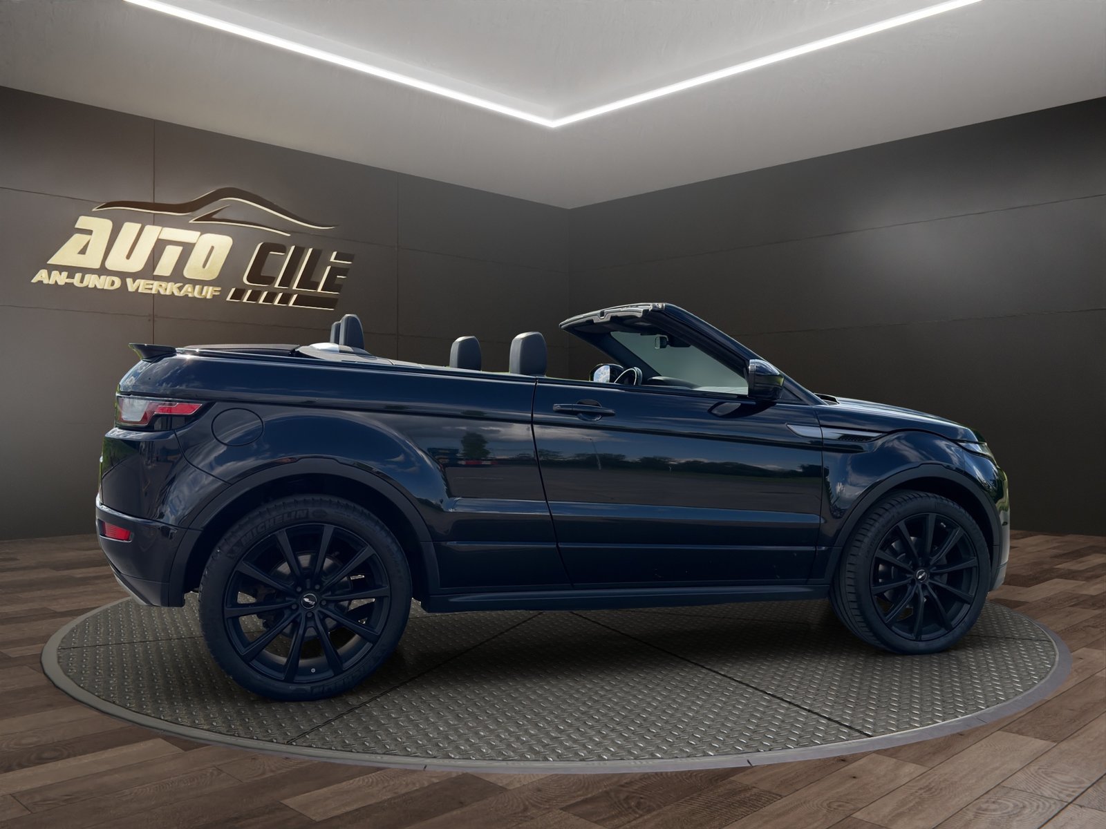 LAND ROVER Range Rover Evoque Conver. 2.0 TD4 HSE Dynamic AT, Diesel, Occasion / Gebraucht, Automatik - 5