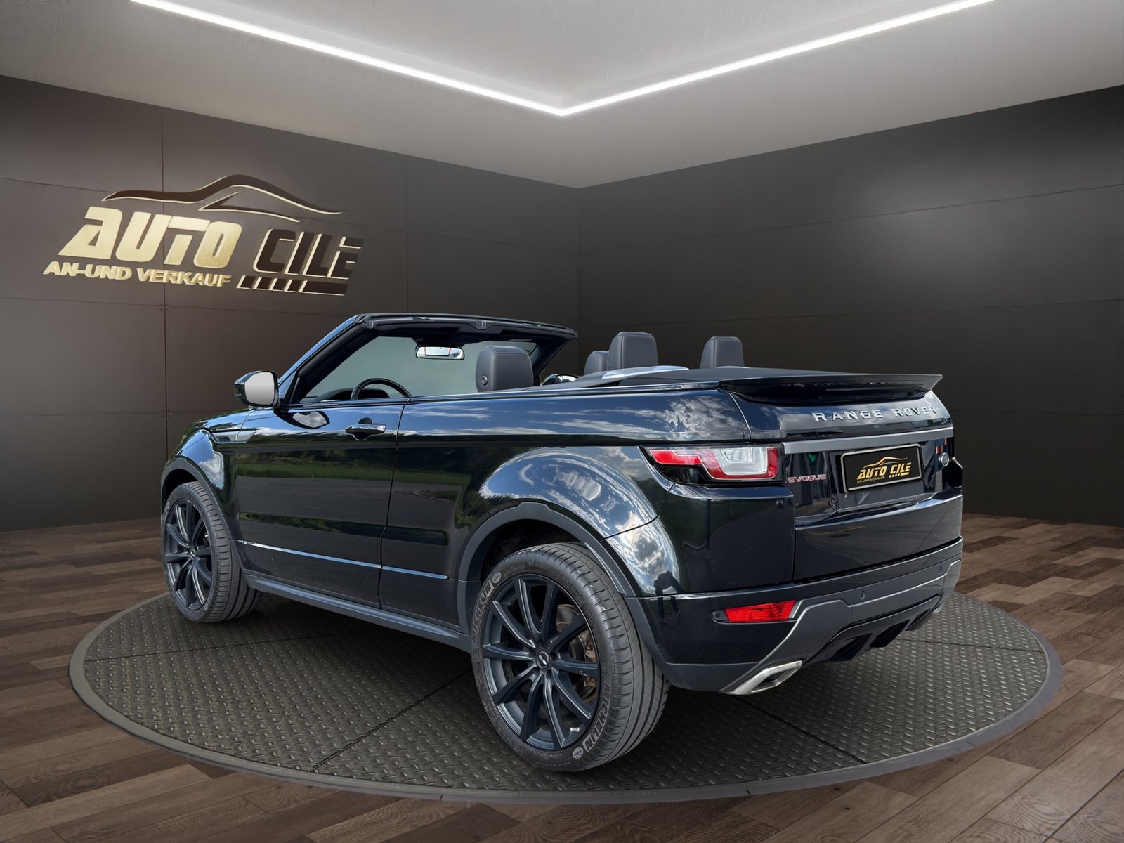 LAND ROVER Range Rover Evoque Conver. 2.0 TD4 HSE Dynamic AT, Diesel, Occasion / Gebraucht, Automatik - 6