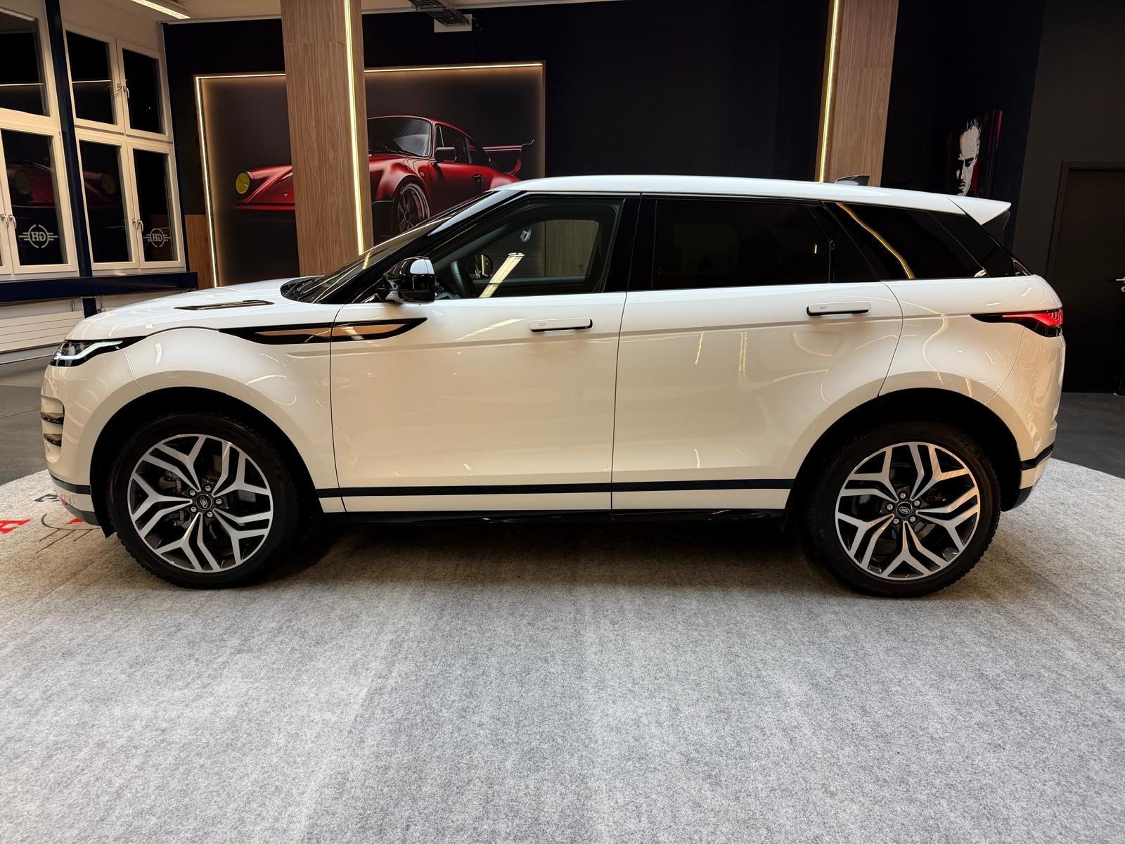 LAND ROVER Range Rover Evoque 2.0 D 200 R-Dynamic HSE, Mild-Hybrid Diesel/Electric, Second hand / Used, Automatic - 5