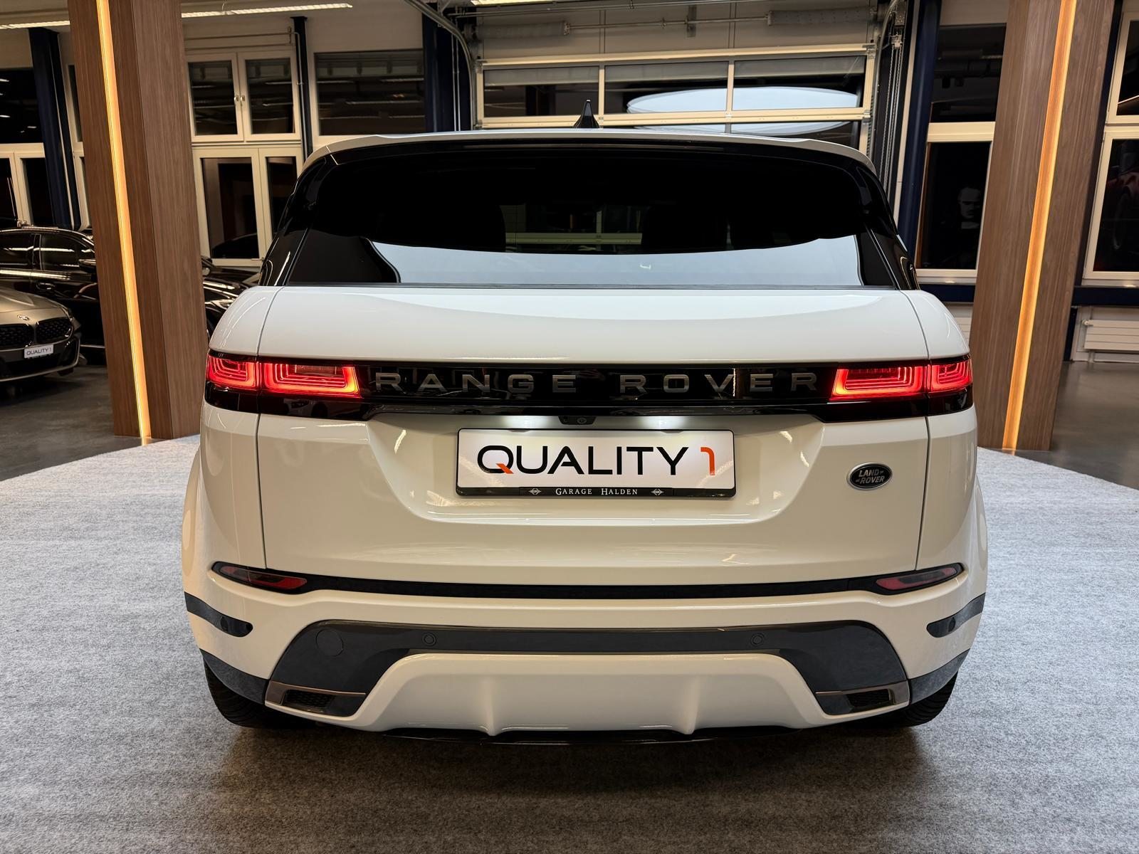 LAND ROVER Range Rover Evoque 2.0 D 200 R-Dynamic HSE, Mild-Hybrid Diesel/Electric, Second hand / Used, Automatic - 7