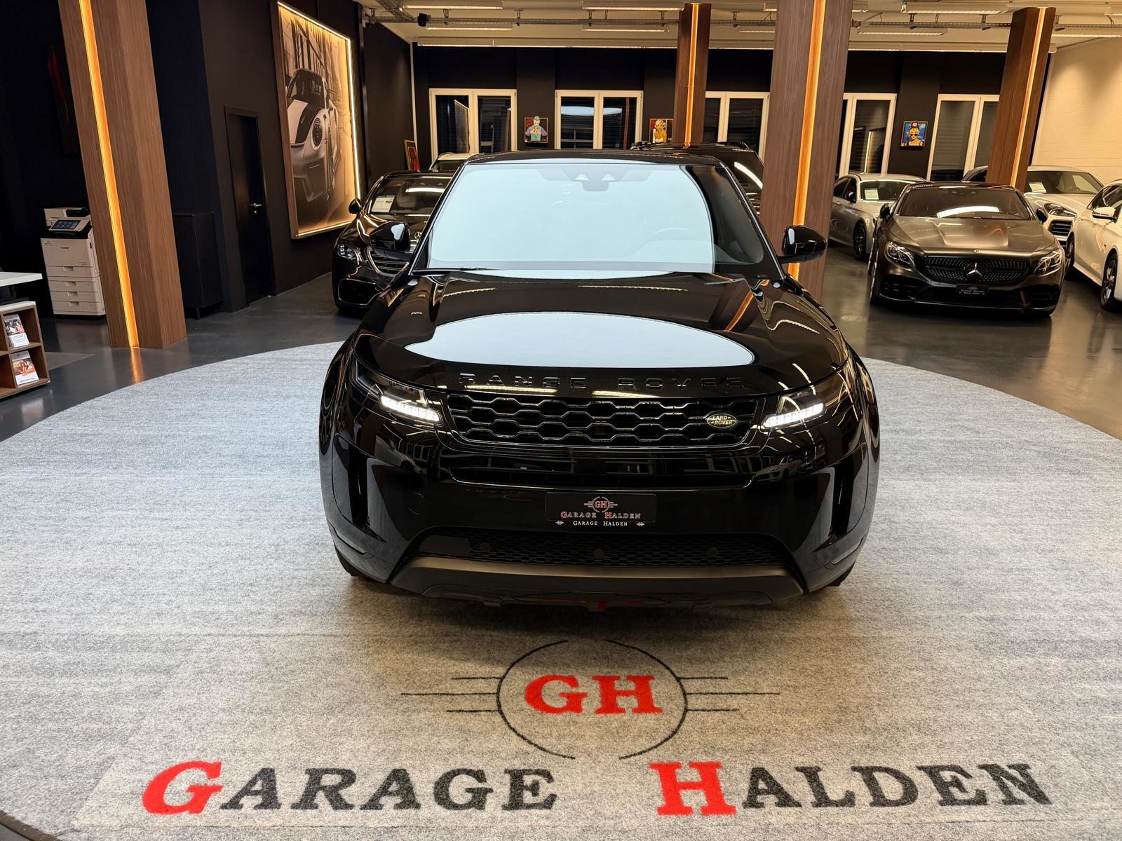 LAND ROVER Range Rover Evoque 2.0 T S, Hybride Leggero Benzina/Elettrica, Occasioni / Usate, Automatico - 3