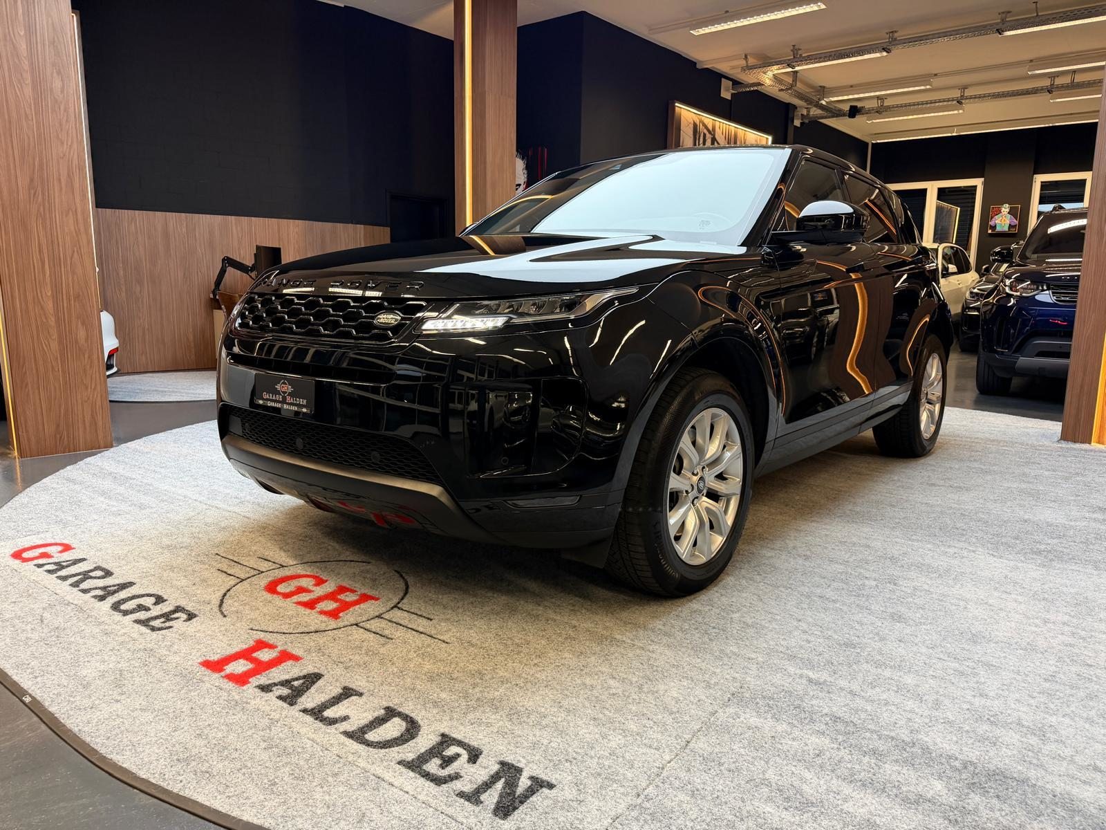 LAND ROVER Range Rover Evoque 2.0 T S, Hybride Leggero Benzina/Elettrica, Occasioni / Usate, Automatico - 4