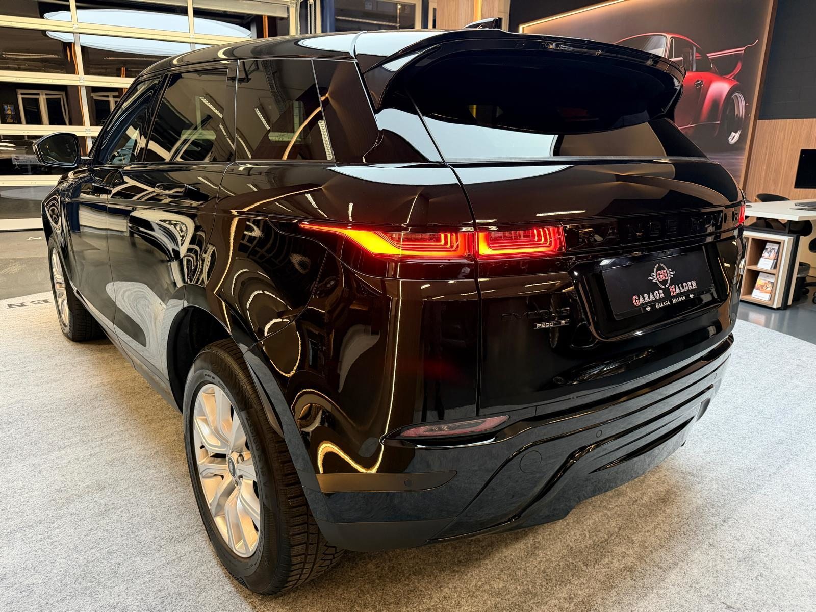 LAND ROVER Range Rover Evoque 2.0 T S, Hybride Leggero Benzina/Elettrica, Occasioni / Usate, Automatico - 5