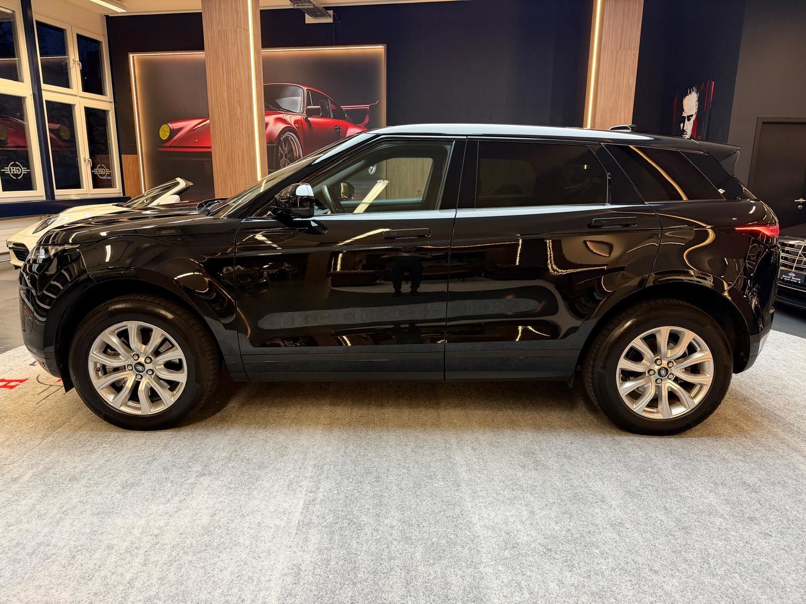 LAND ROVER Range Rover Evoque 2.0 T S, Hybride Leggero Benzina/Elettrica, Occasioni / Usate, Automatico - 6