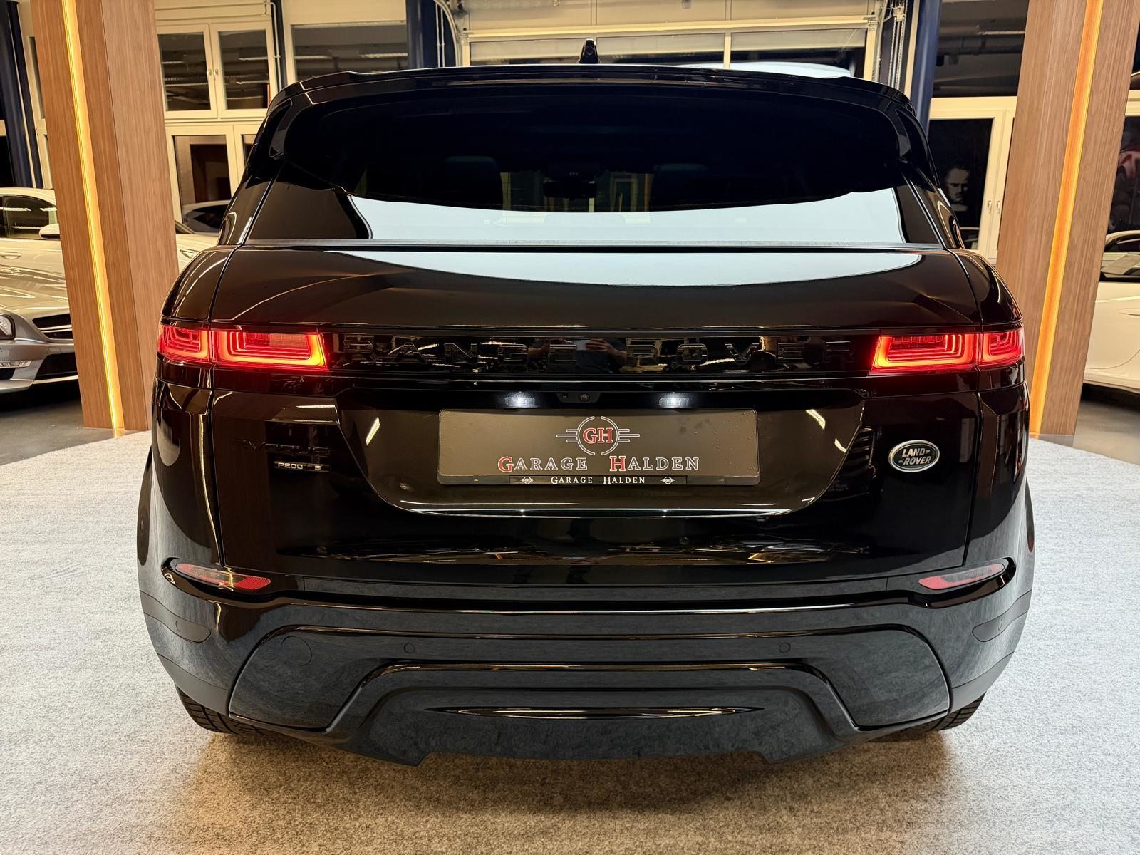 LAND ROVER Range Rover Evoque 2.0 T S, Hybride Leggero Benzina/Elettrica, Occasioni / Usate, Automatico - 7