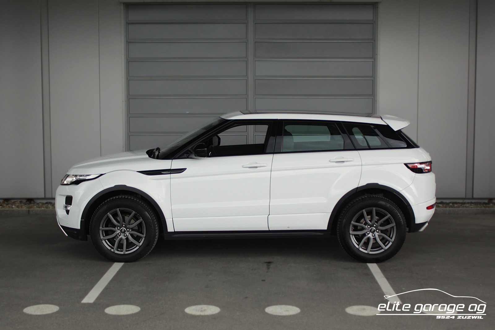 LAND ROVER Range Rover Evoque 2.0 Si4 Dynamic AT9, Benzina, Occasioni / Usate, Automatico - 2