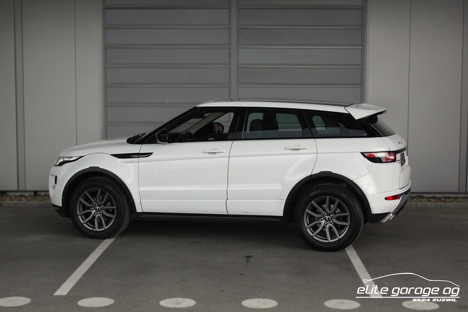 LAND ROVER Range Rover Evoque 2.0 Si4 Dynamic AT9, Benzina, Occasioni / Usate, Automatico - 3