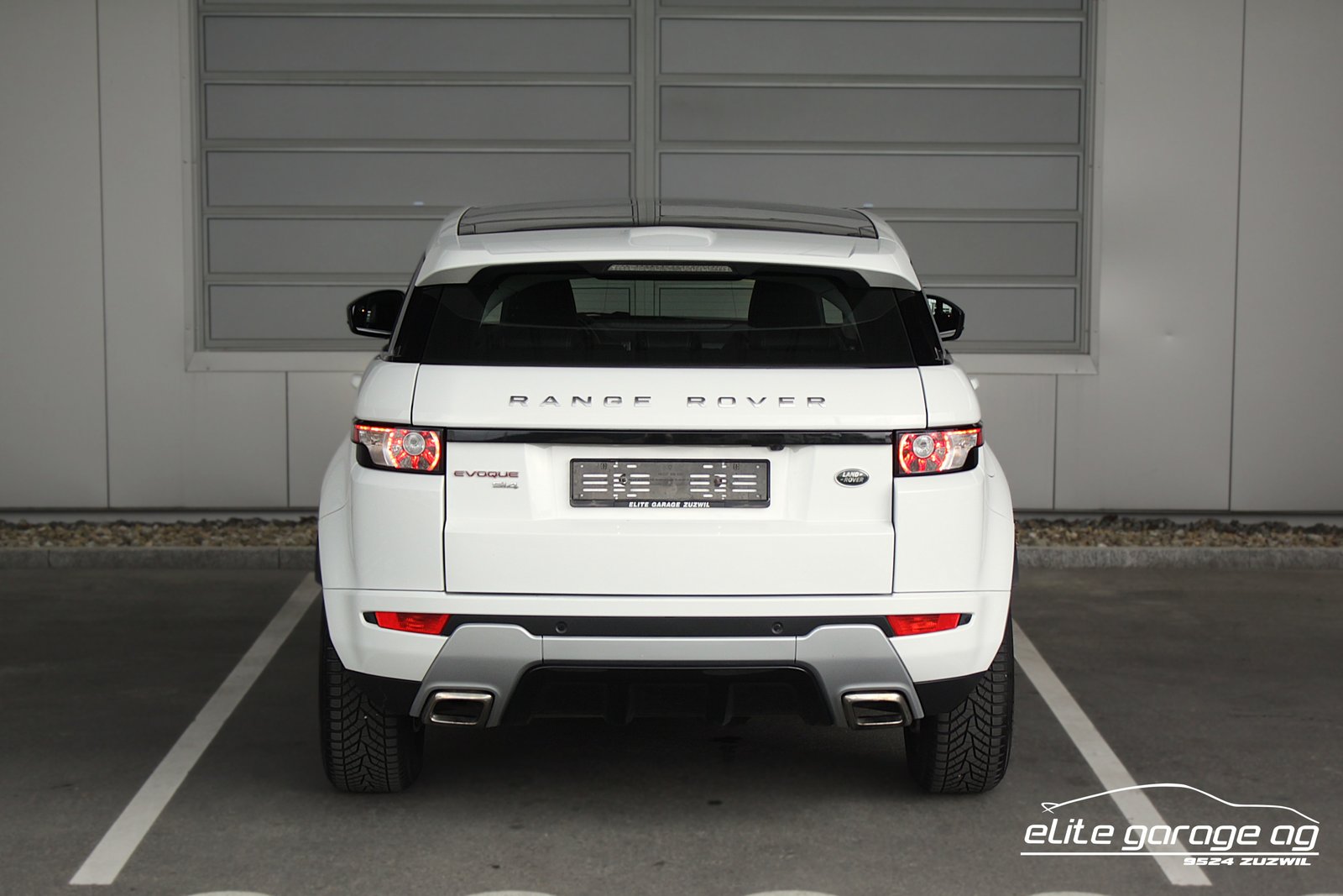 LAND ROVER Range Rover Evoque 2.0 Si4 Dynamic AT9, Benzina, Occasioni / Usate, Automatico - 4