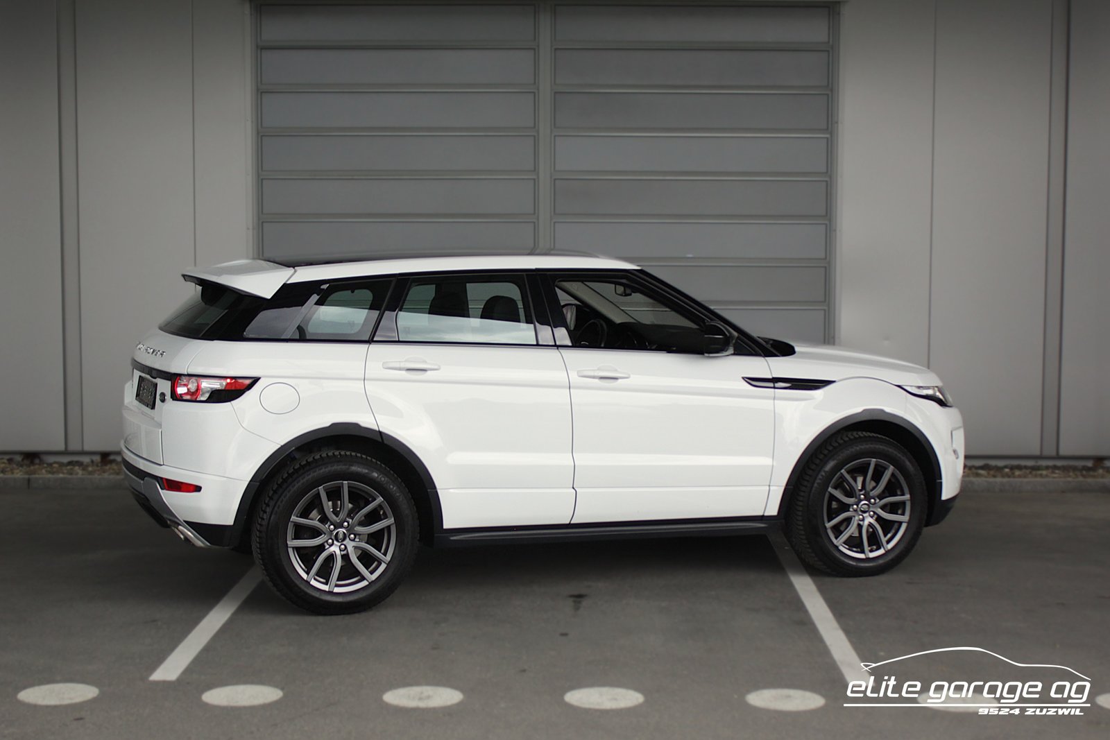 LAND ROVER Range Rover Evoque 2.0 Si4 Dynamic AT9, Benzina, Occasioni / Usate, Automatico - 5