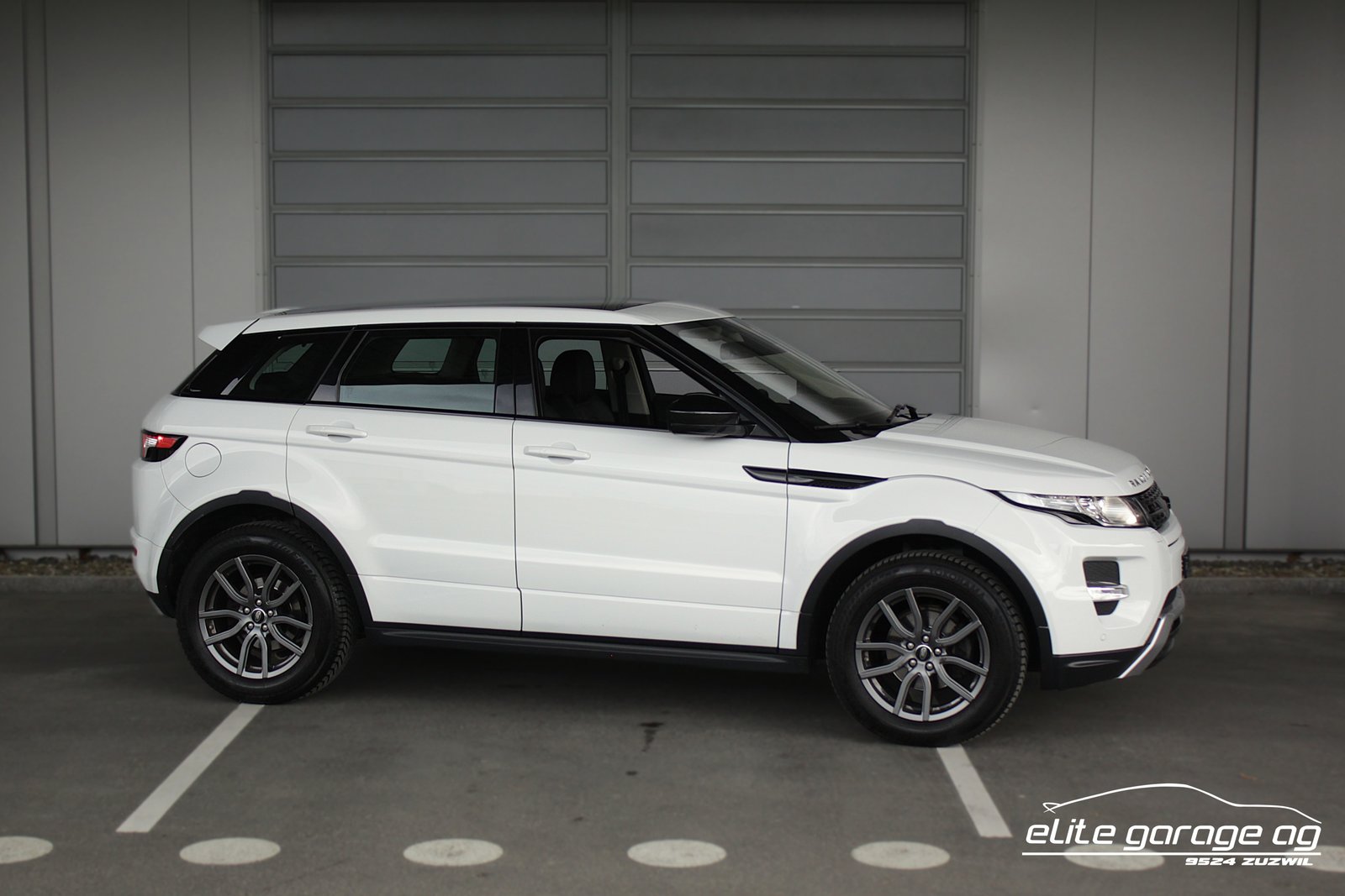 LAND ROVER Range Rover Evoque 2.0 Si4 Dynamic AT9, Benzina, Occasioni / Usate, Automatico - 7