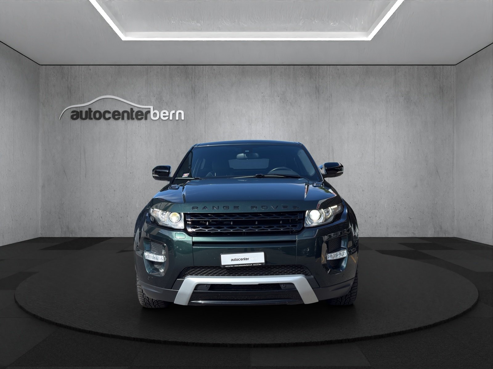 LAND ROVER Range Rover Evoque 2.2 SD4 Pure AT6, Diesel, Occasion / Utilisé, Automatique - 2