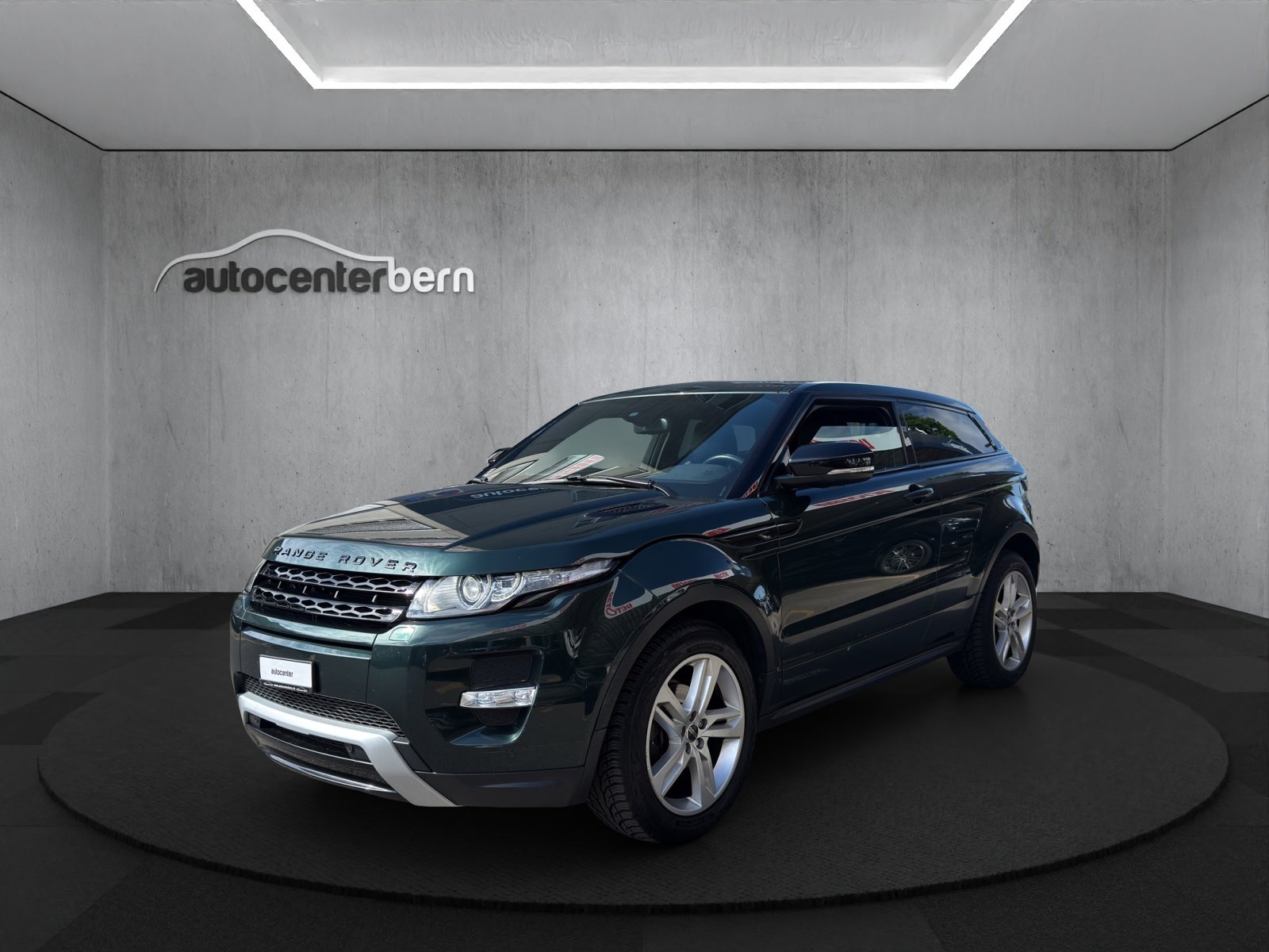 LAND ROVER Range Rover Evoque 2.2 SD4 Pure AT6, Diesel, Occasion / Utilisé, Automatique - 3