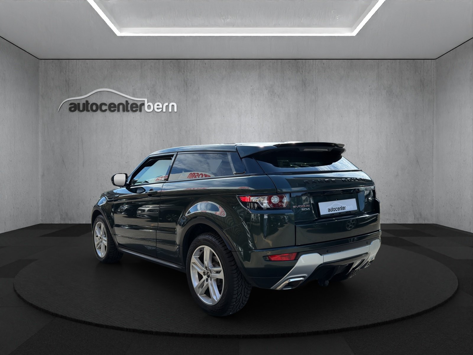 LAND ROVER Range Rover Evoque 2.2 SD4 Pure AT6, Diesel, Occasion / Utilisé, Automatique - 5