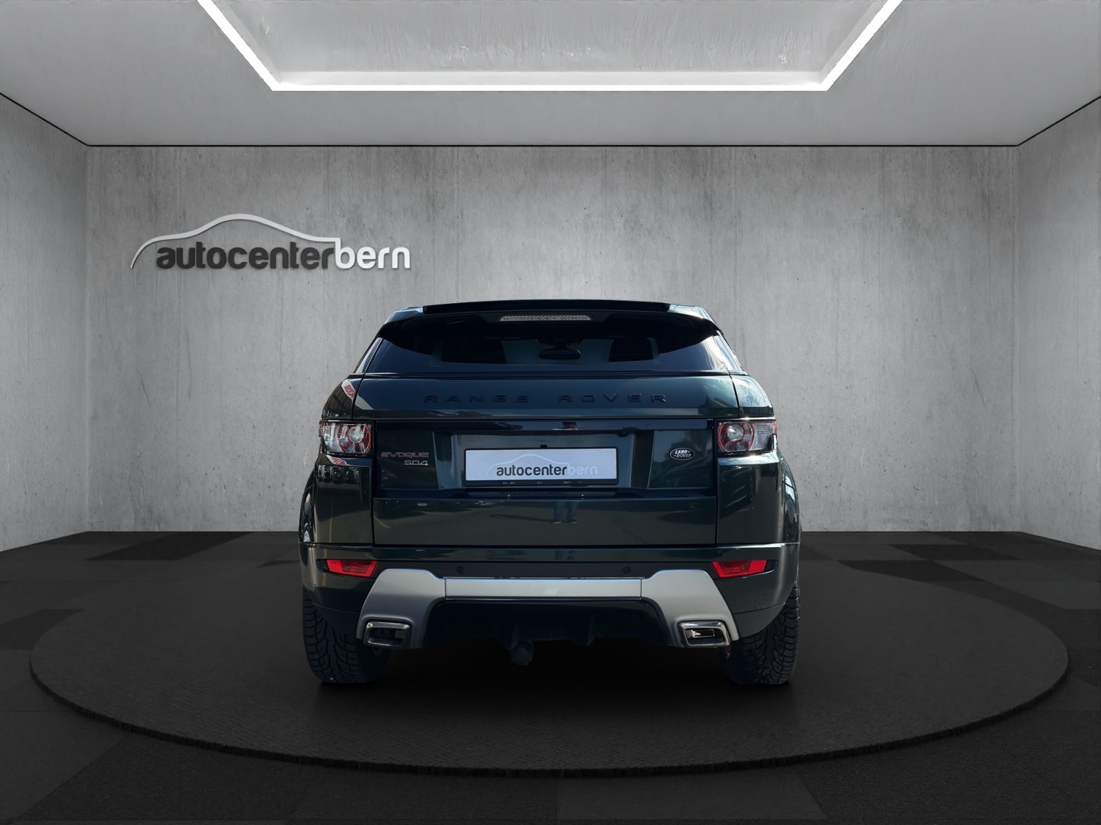 LAND ROVER Range Rover Evoque 2.2 SD4 Pure AT6, Diesel, Occasion / Utilisé, Automatique - 6