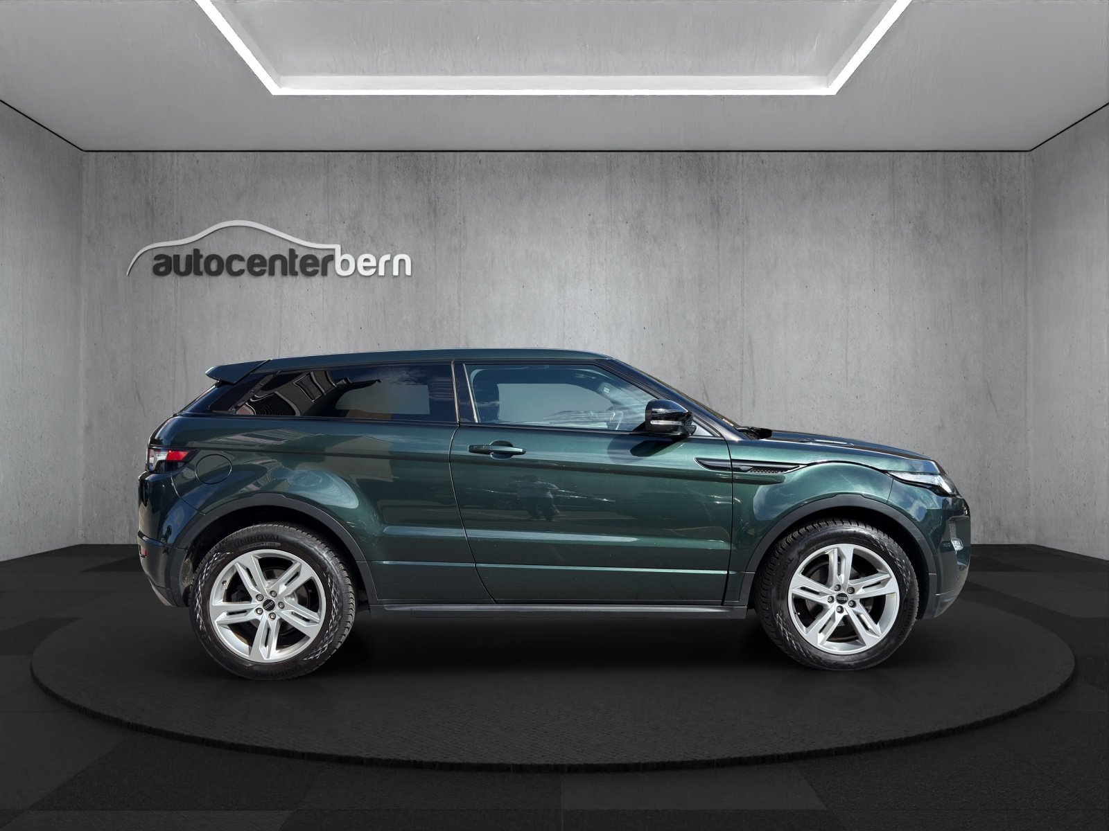 LAND ROVER Range Rover Evoque 2.2 SD4 Pure AT6, Diesel, Occasion / Utilisé, Automatique - 7
