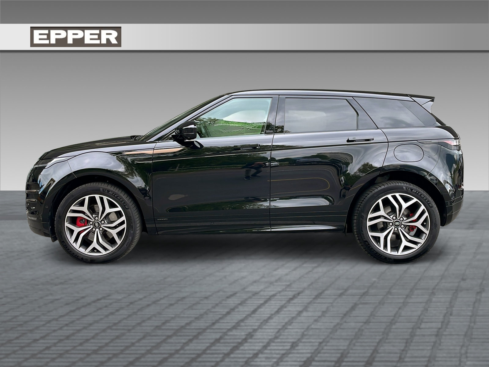 LAND ROVER Range Rover Evoque 1.5 T 300e Autobiography, Plug-in-Hybrid Petrol/Electric, Second hand / Used, Automatic - 2