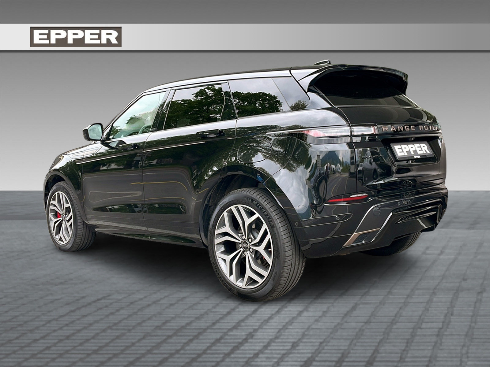 LAND ROVER Range Rover Evoque 1.5 T 300e Autobiography, Plug-in-Hybrid Petrol/Electric, Second hand / Used, Automatic - 3