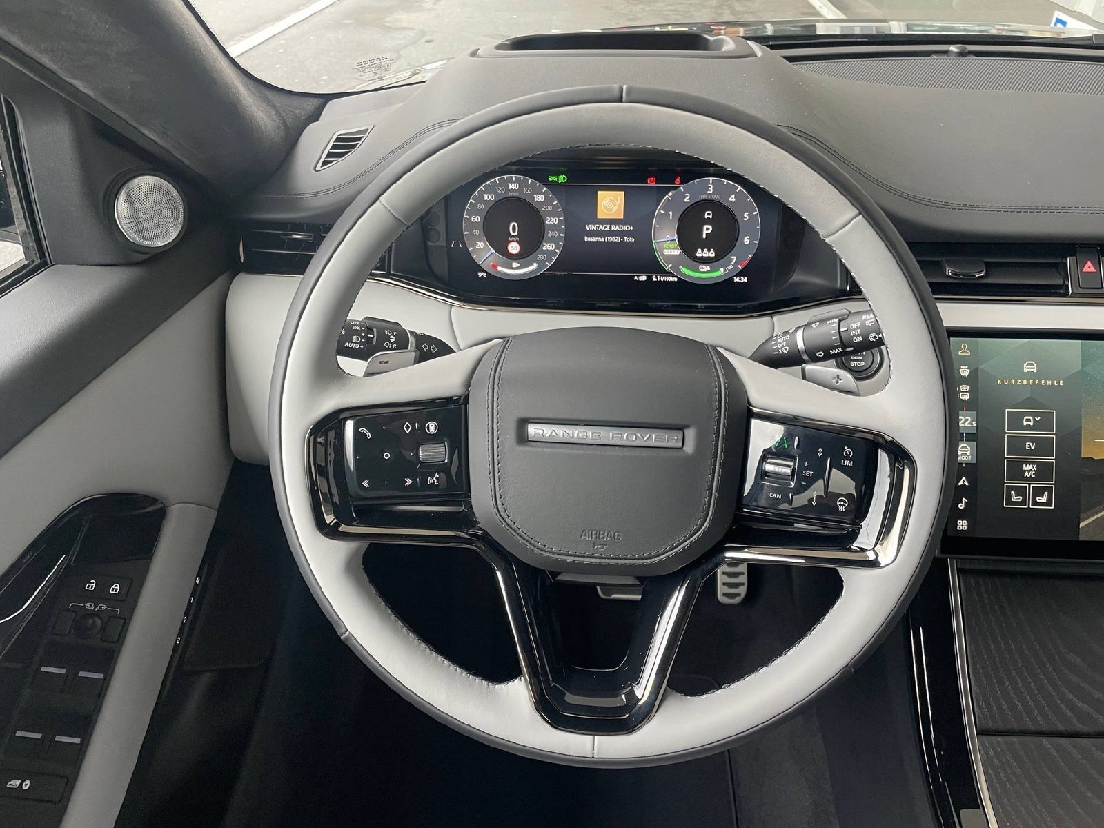 LAND ROVER Range Rover Evoque 1.5 T 300e Autobiography, Plug-in-Hybrid Petrol/Electric, Second hand / Used, Automatic - 7